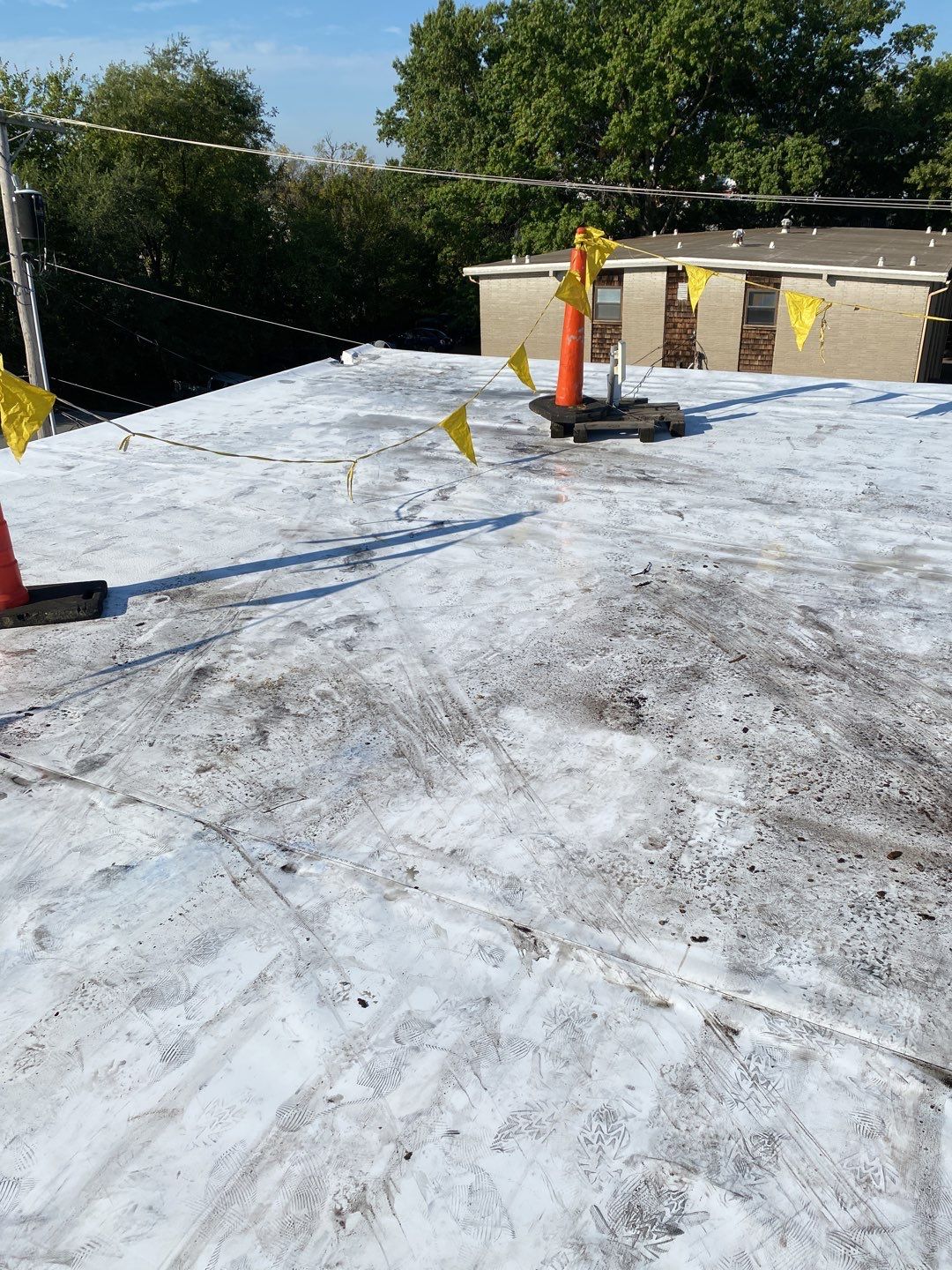 Cherry Hill Properties Roof Replacement by Gorilla Exteriors Contracting, LLC