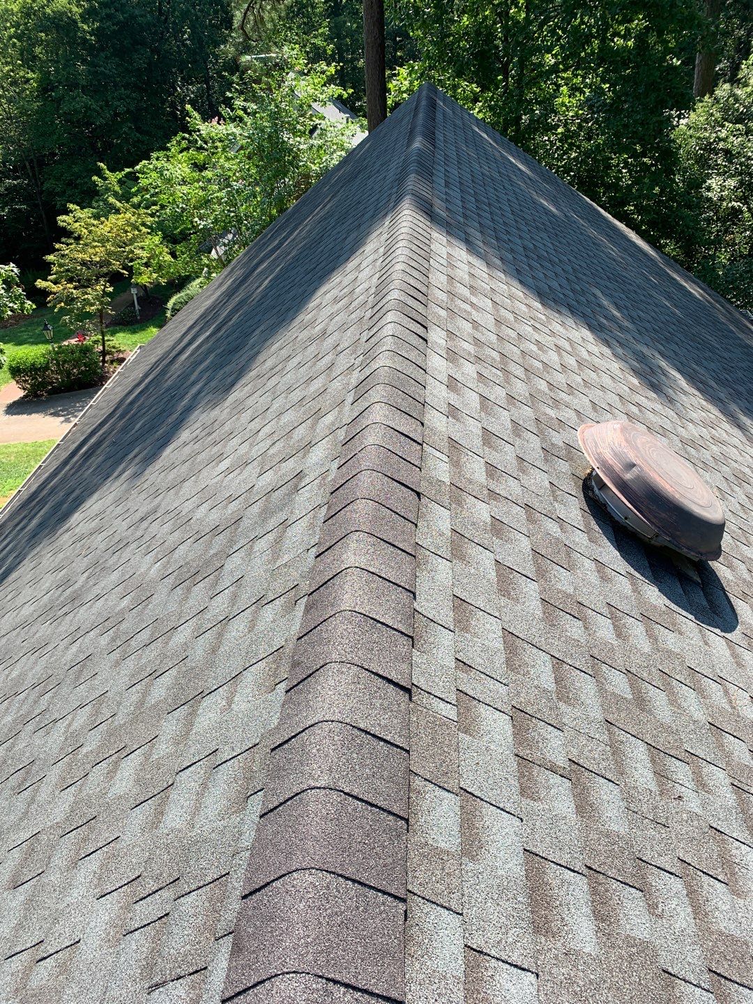 Re Roof / Repair by American Roofing NC