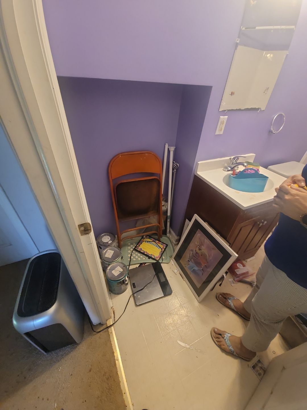 Holly Springs Hallway Bathroom Remodel – A Smart, Stylish Redesign by Elite Remodeling and Design LLC