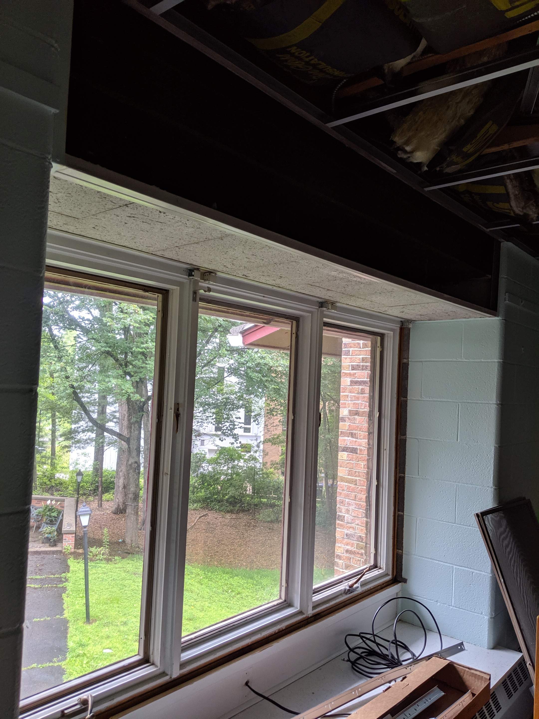 46 Windows Installed using Marvin Elevate Windows @ Chi Omega by Chagnon Building & Remodeling LLC