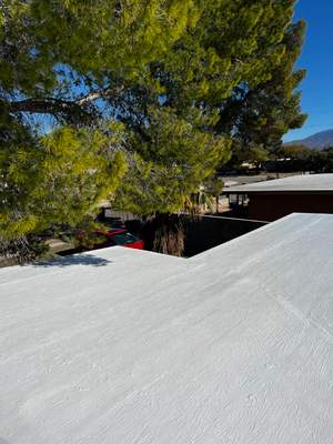 April's Full Re-Roof