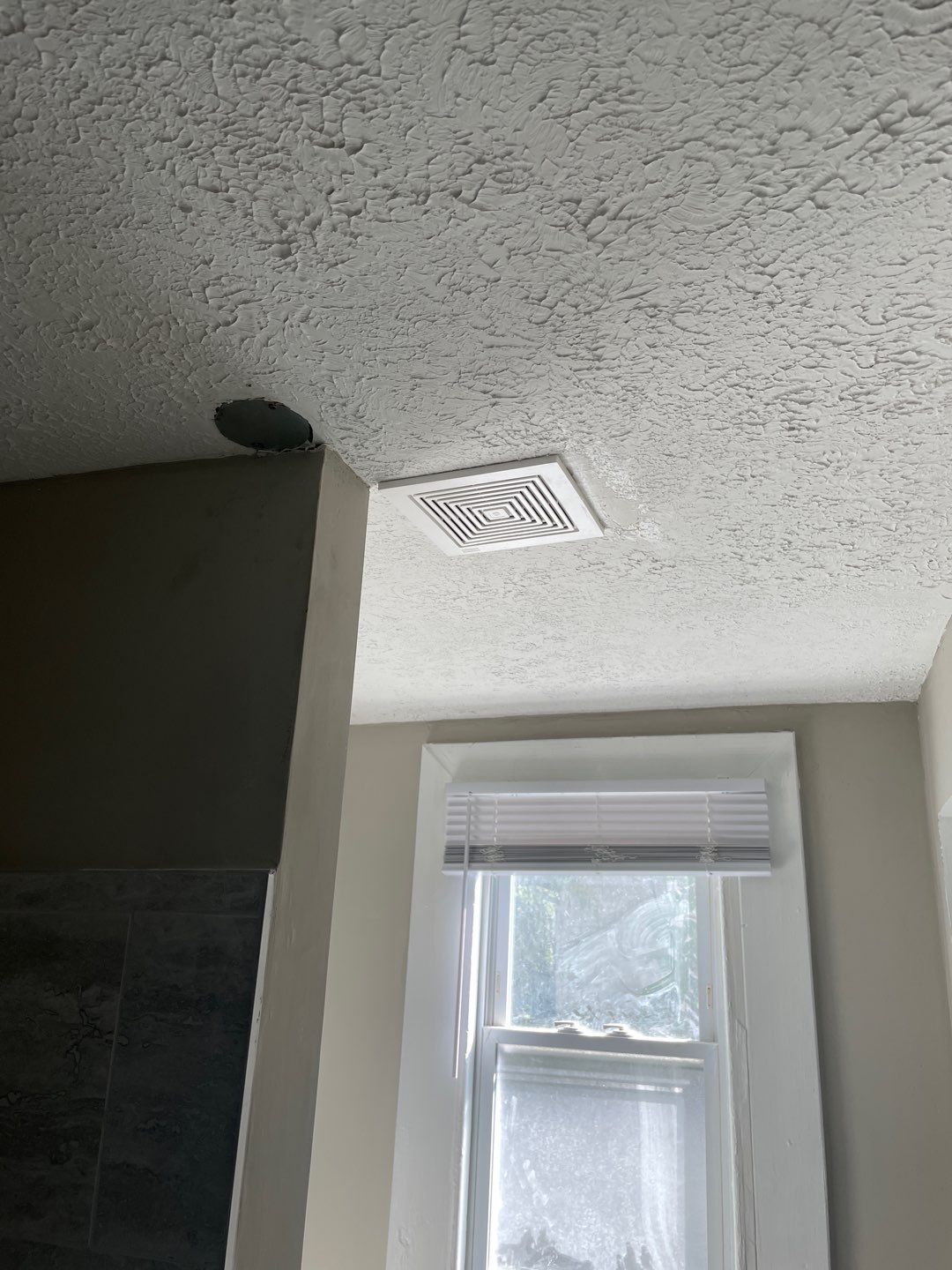 Rental Property Restoration, siding, flooring, gutters, landscaping by Storm Contracting 