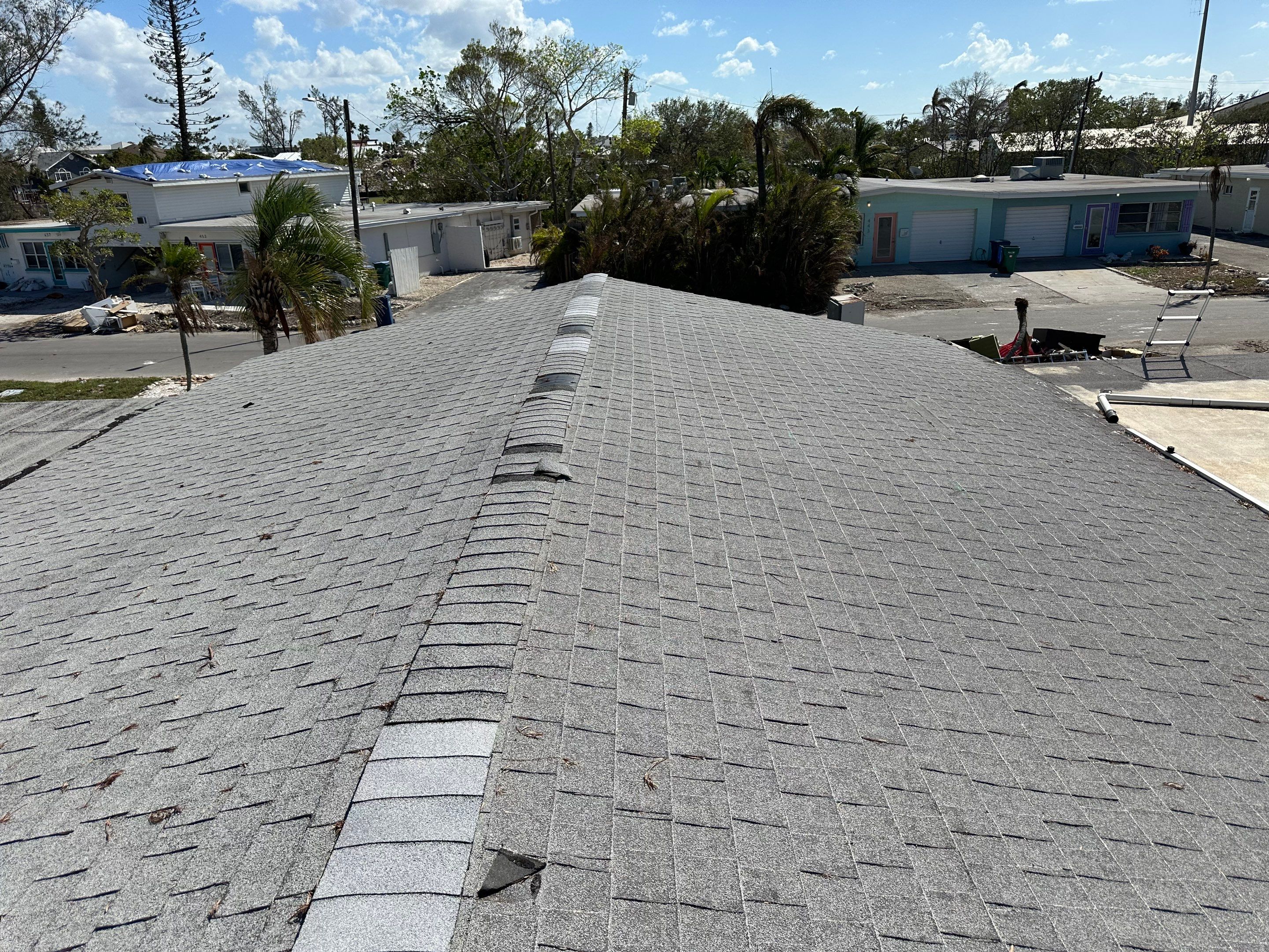 Flood Damage Claim in Holmes Beach by FLAPA & KeyStone