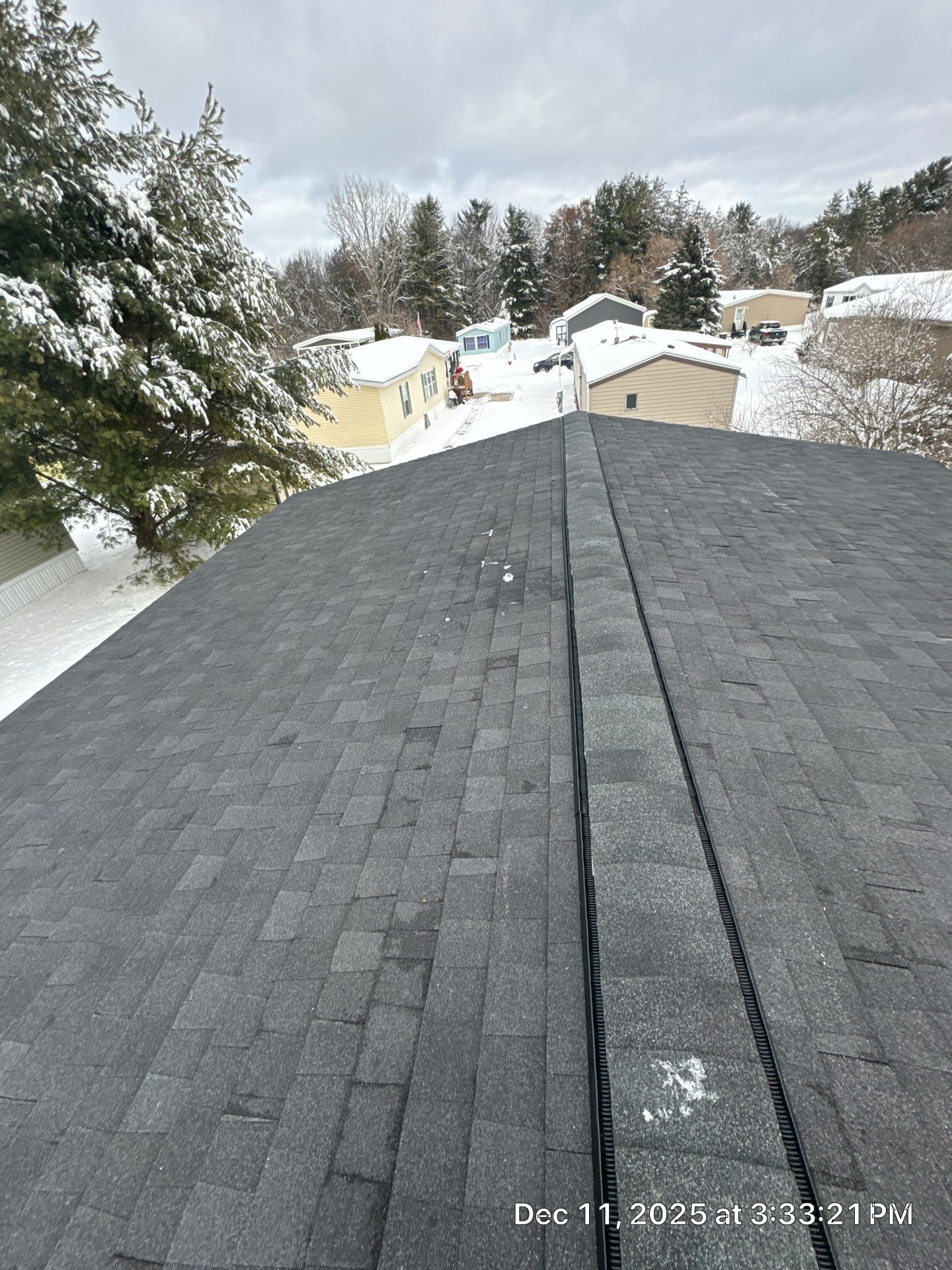 7384 Old Hickory Drive Northeast Belmont, MI 49306 by Veteran Roofing & Exteriors