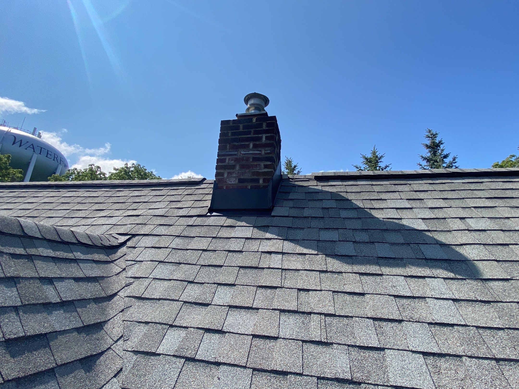 Roof Replacement using CertainTeed Landmark by 180 Contractors