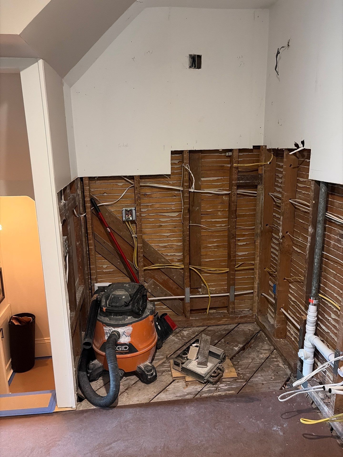 Residential Electrical Remodel and Lighting Upgrade in Minneapolis by Walter Electrical Contractors
