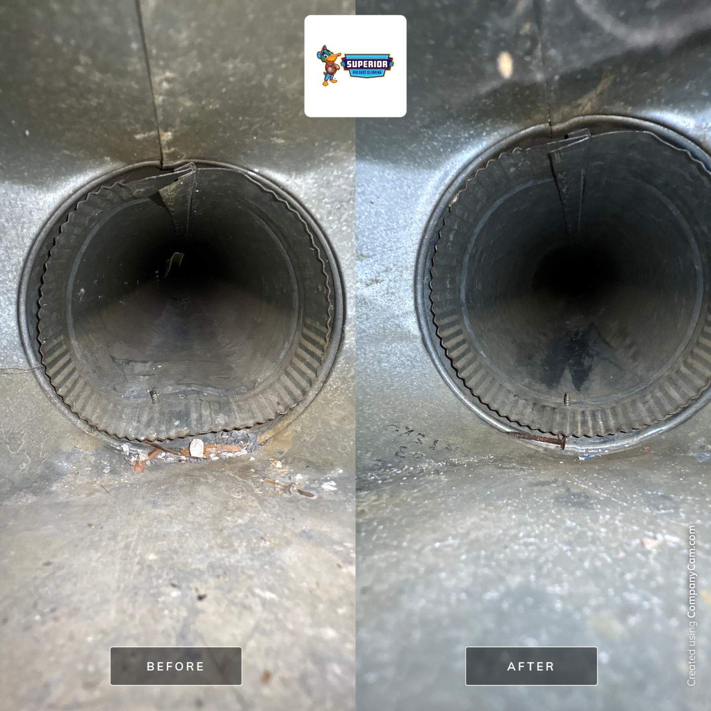 Air Duct Cleaning in Greensburg, PA by Superior Air Duct Cleaning