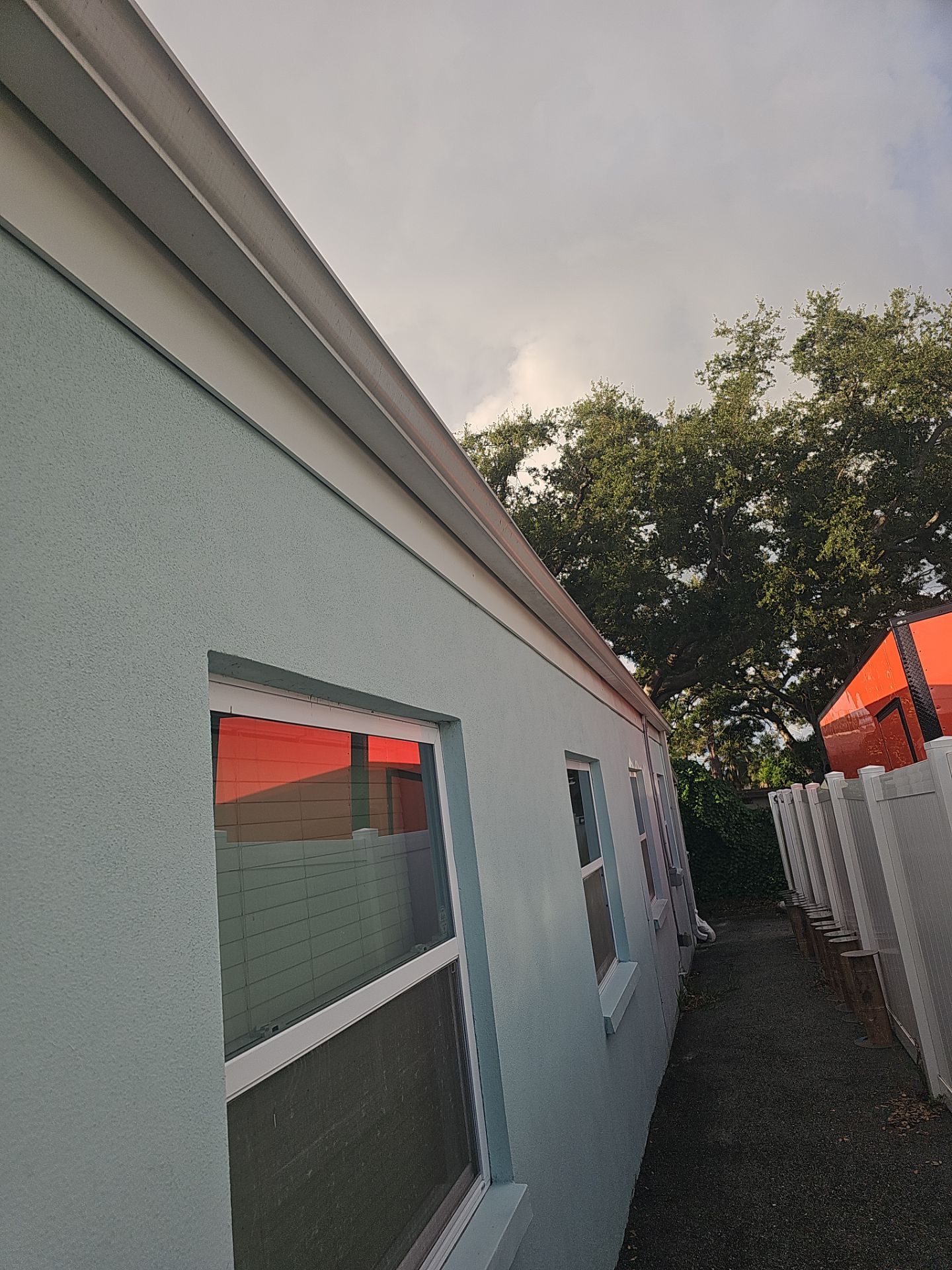 Project in St. Petersburg 33708 by Mitchell Roofing Company LLC 