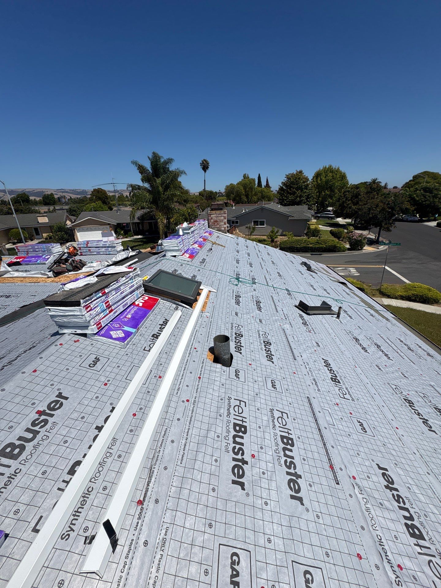 Roof Replacement - Turlock, CA 95380 by Epic Roof Replacement