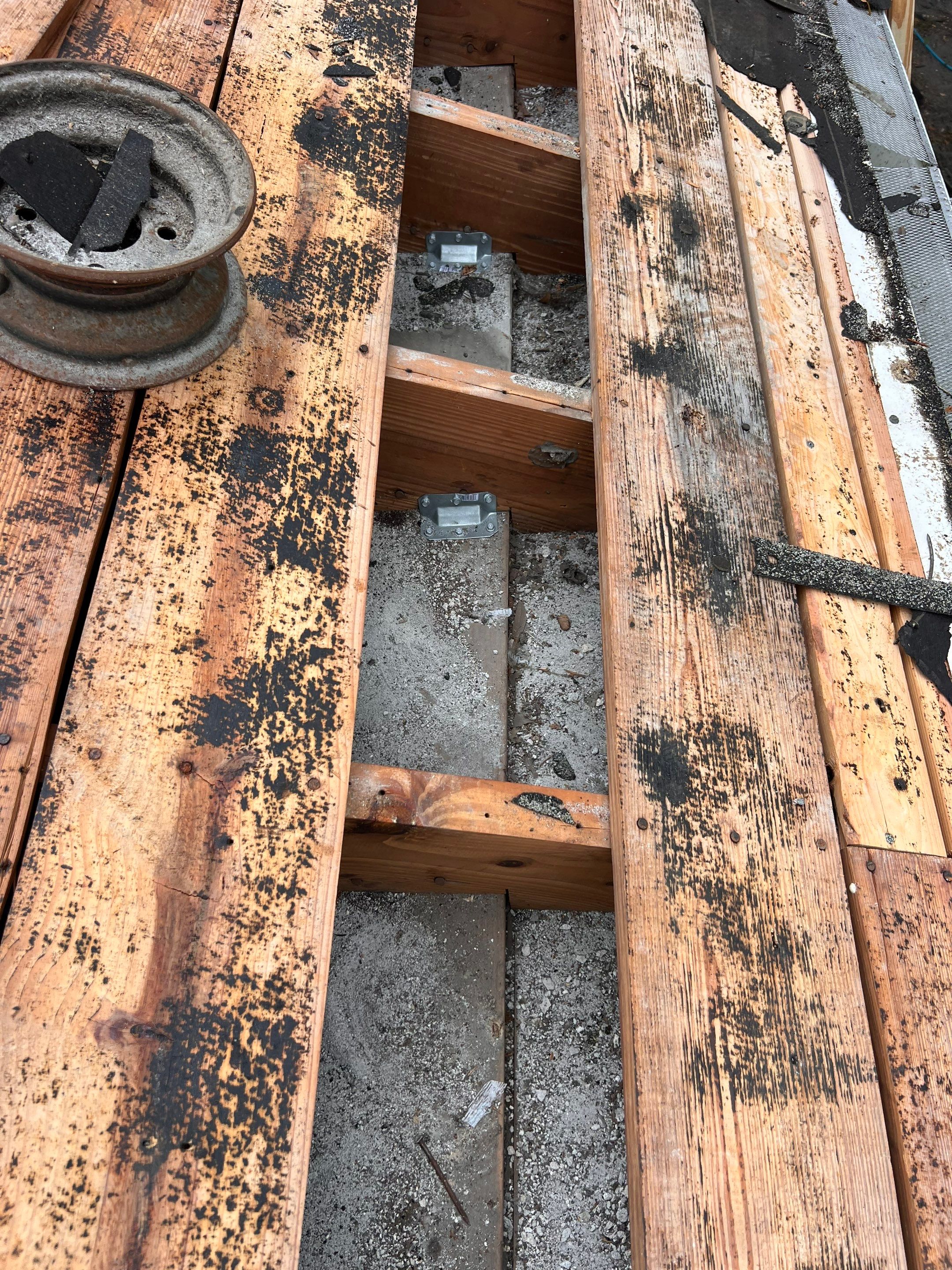 Project in St. Petersburg 33710 by Mitchell Roofing Company LLC 