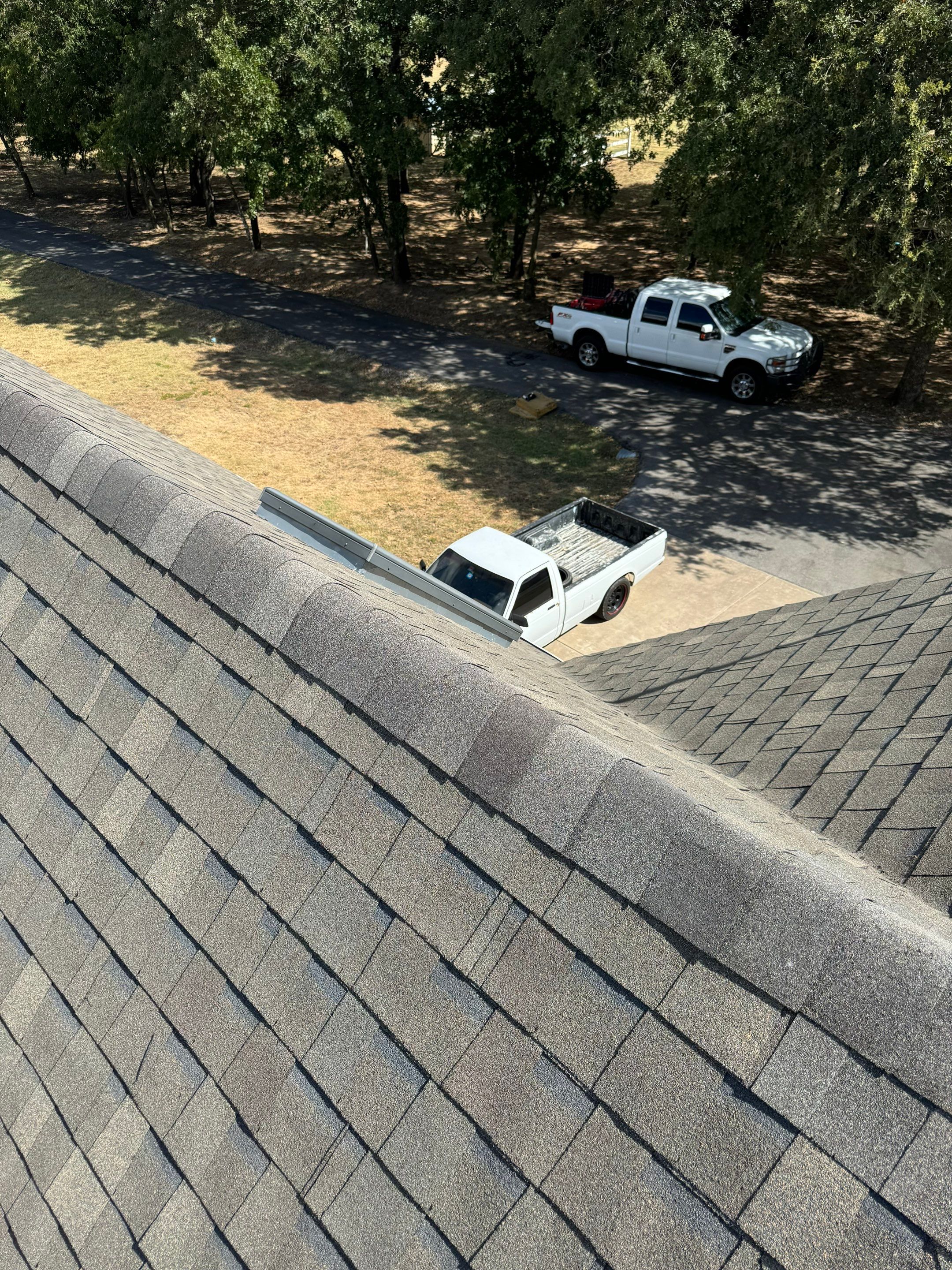 Residential Roofing Repair using Various Roof Repair Materials by Harvey Roofing & Construction