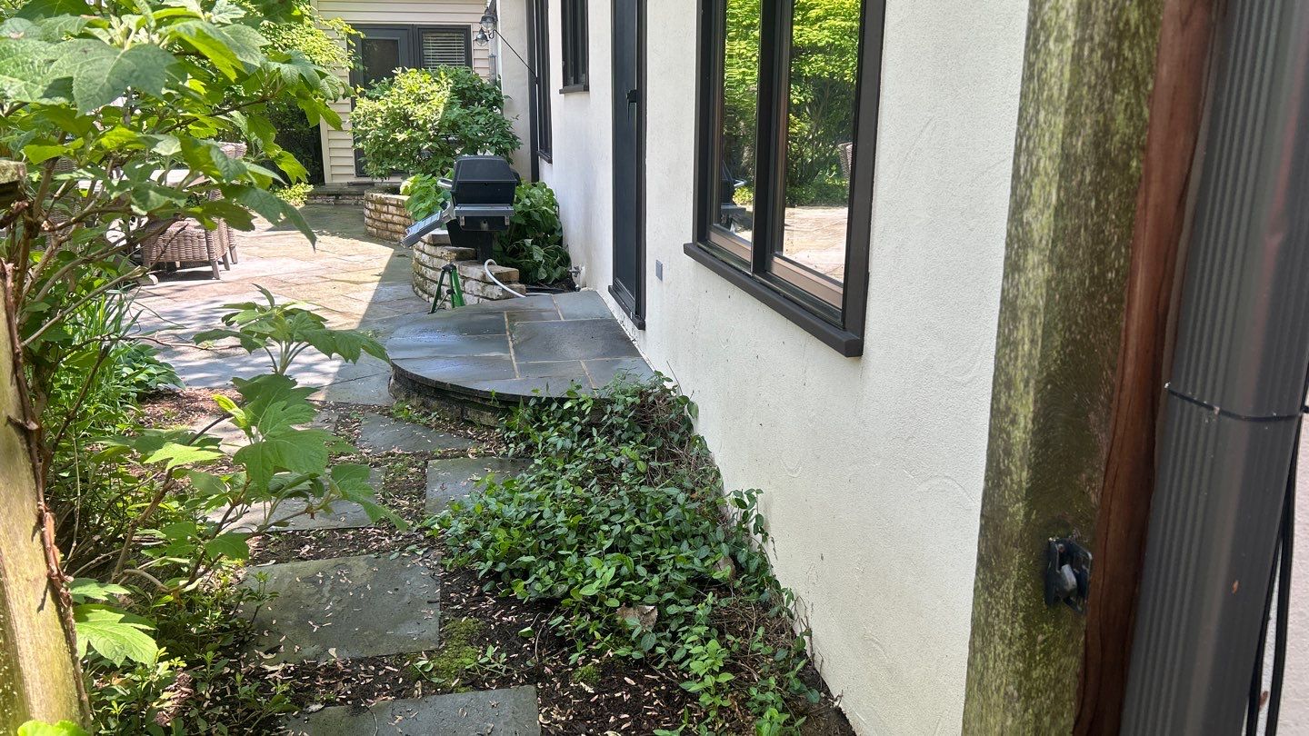 Highland Park,IL House washing  by Northern Power Washing LLC.