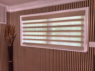 Window Treatment Project in Lothian, MD