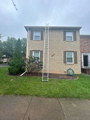 Springfield: Roof Replacement with Landmark Pro Designer Shingles in Max Def Shenandoah