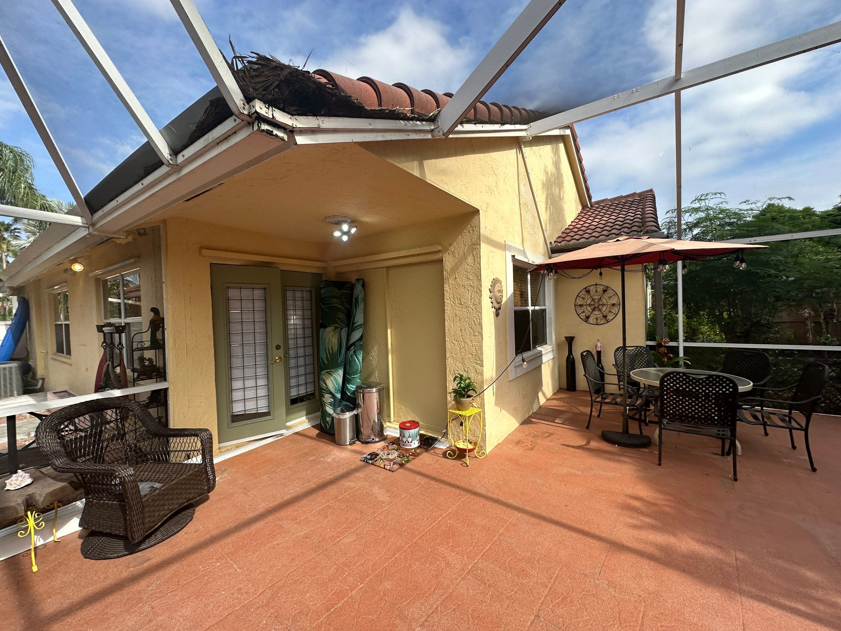 Water Damage Claim in Boca Raton by FLAPA & KeyStone