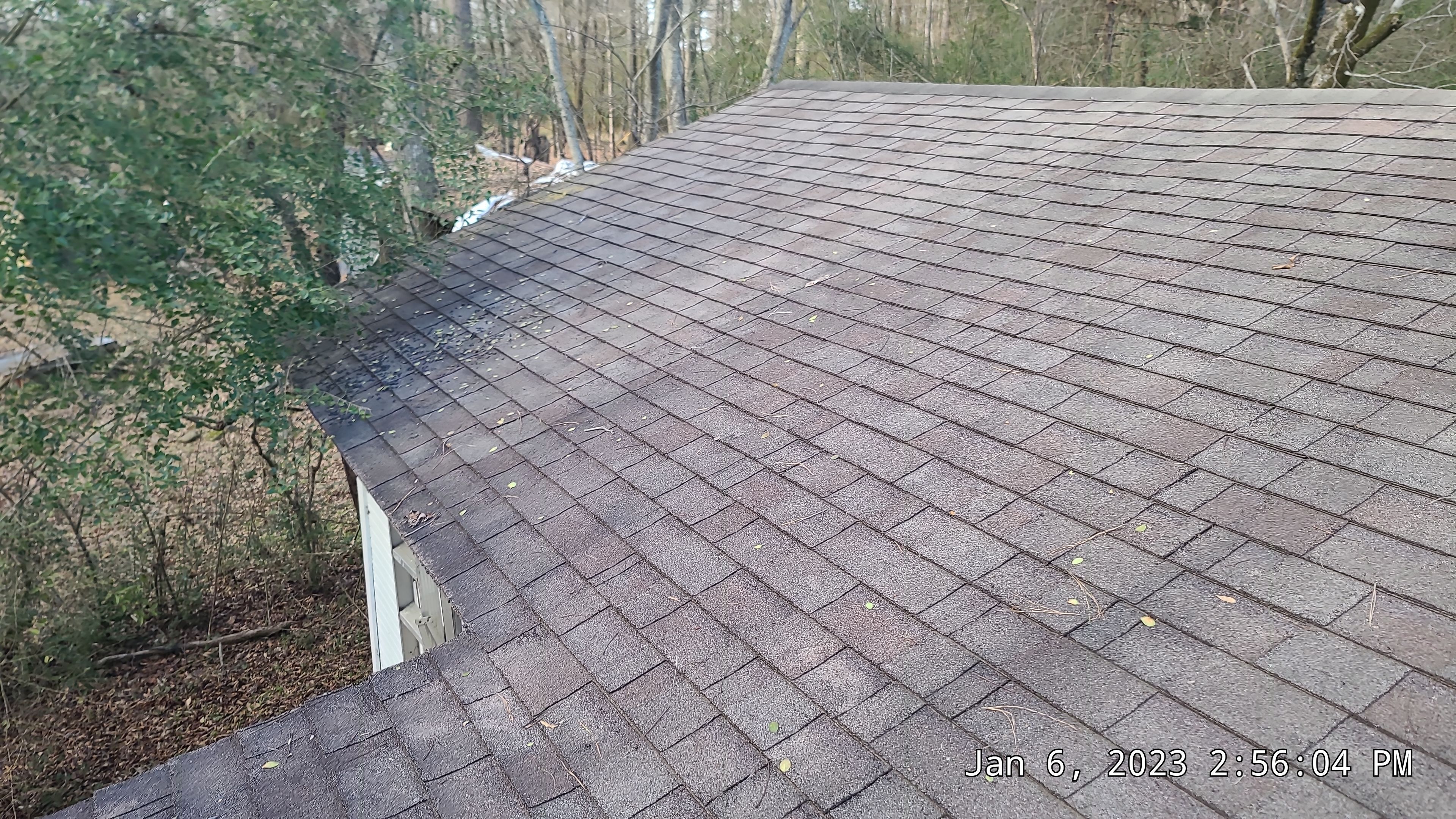 Residential Roofing Installation in Newhope, Arkansas by Hostetler Roofing