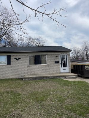Roof Replacement using GAF Timberline (HDZ) 50 Year Manufacturers Warranty