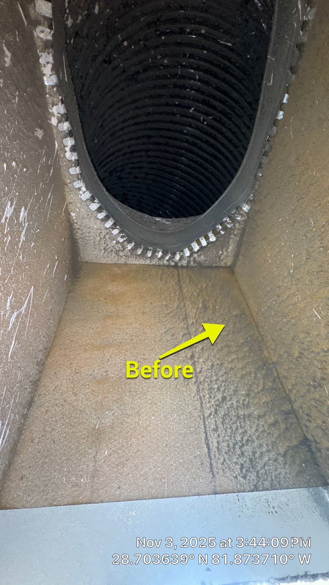 Air Duct and Dryer Vent Cleaning Boot Repair in Leesburg by Hygienic Air, Inc