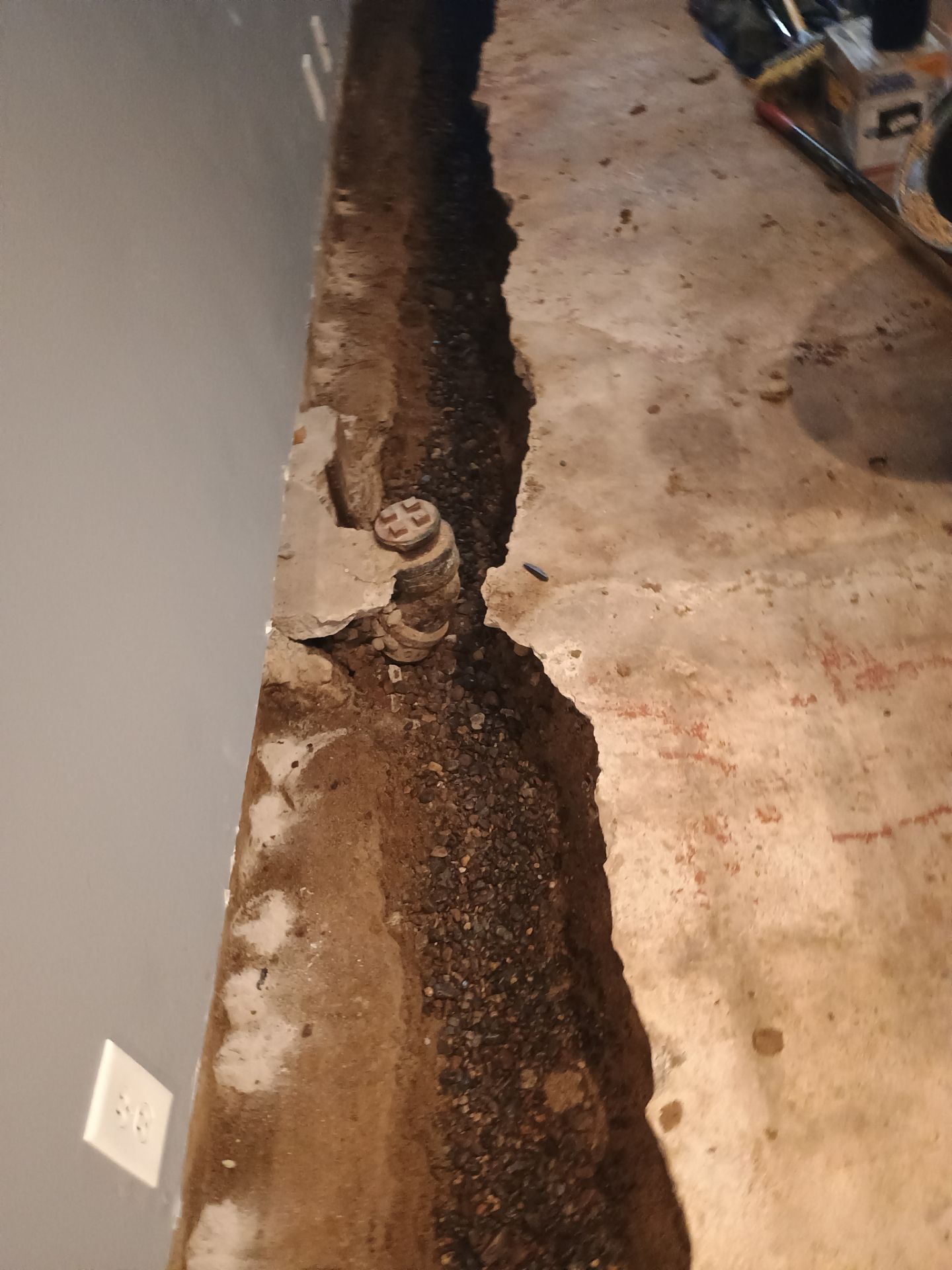 Interior Drain Tile & Sump Pump in Northeast Minneapolis by Waterproofing Northeast