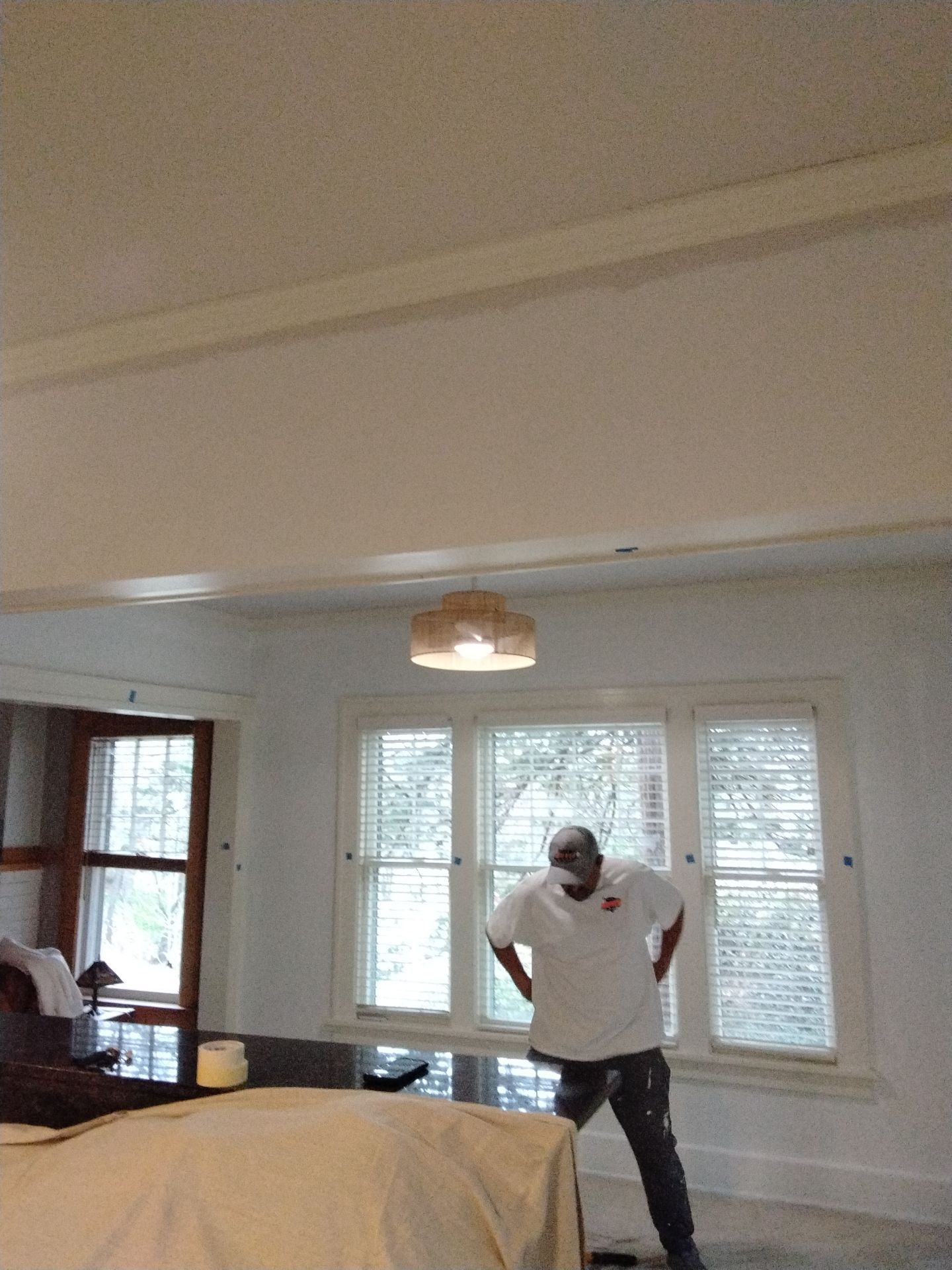 Repaint Kitchen/Dining Room  by Midwest Paint LLC