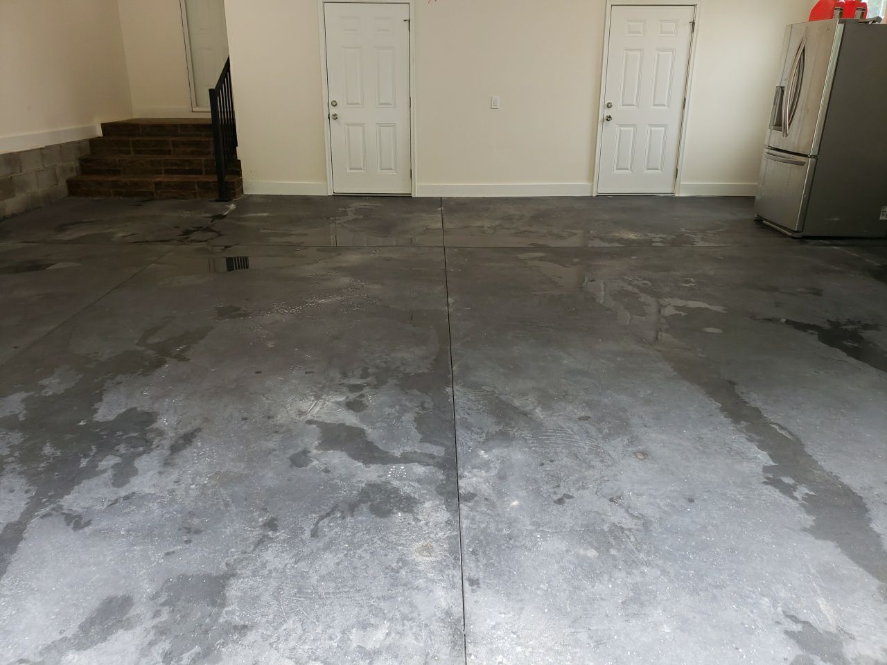 House Wash using cleaner by G&H Home Tech Pros LLC
