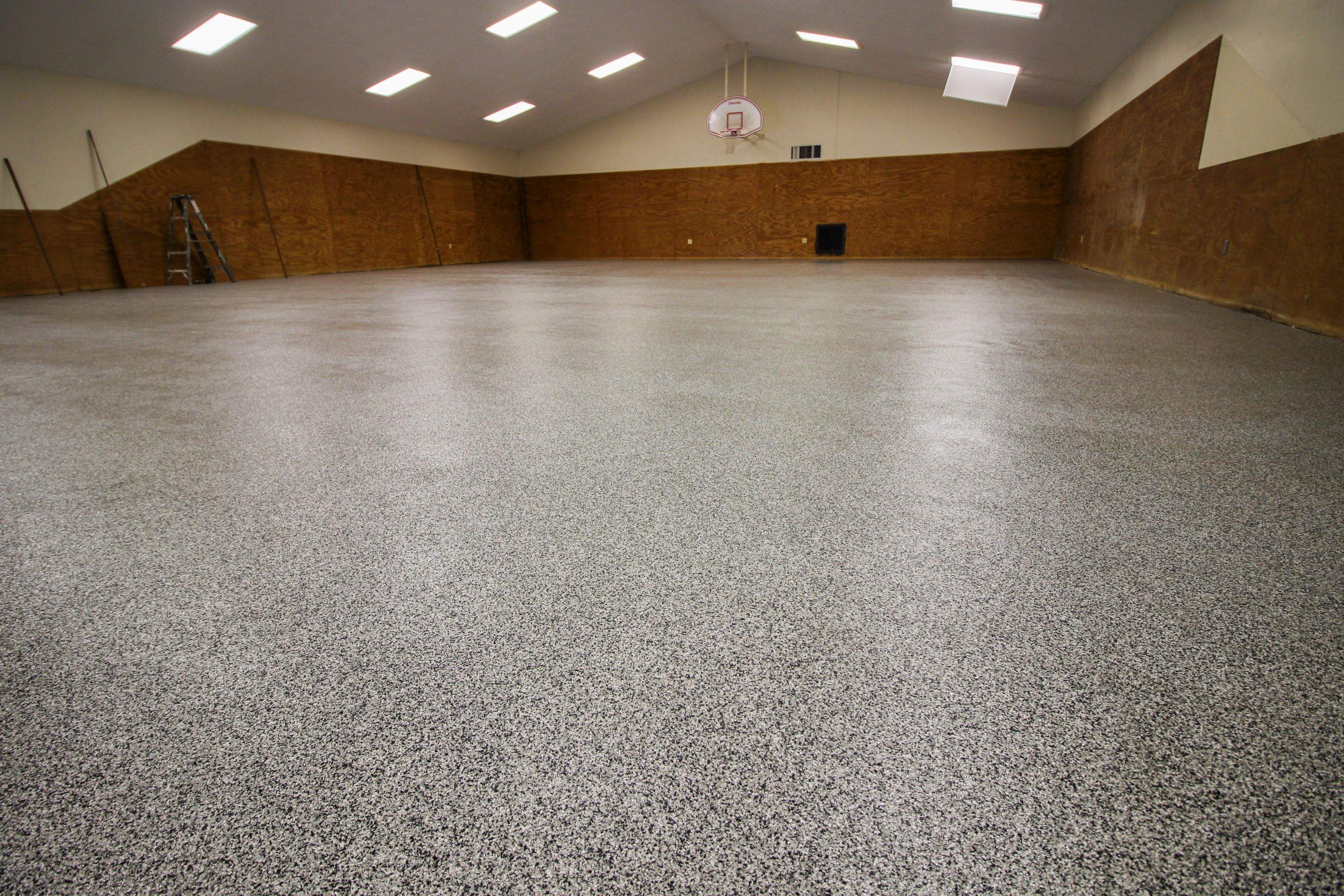 Commercial Space using Domino by Your1DayFloor.com