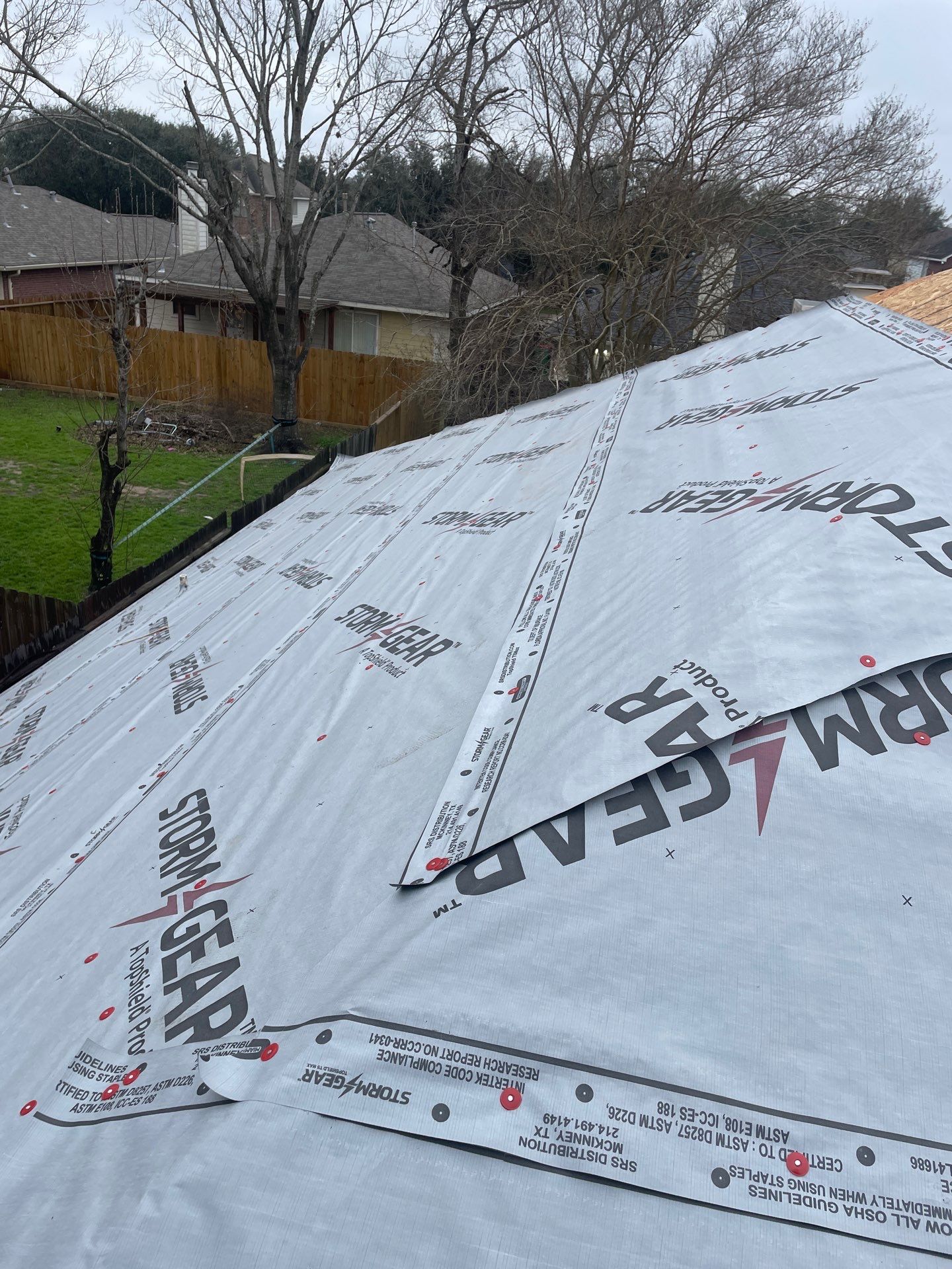 Roof Replacement Katy by Roof Repair Company