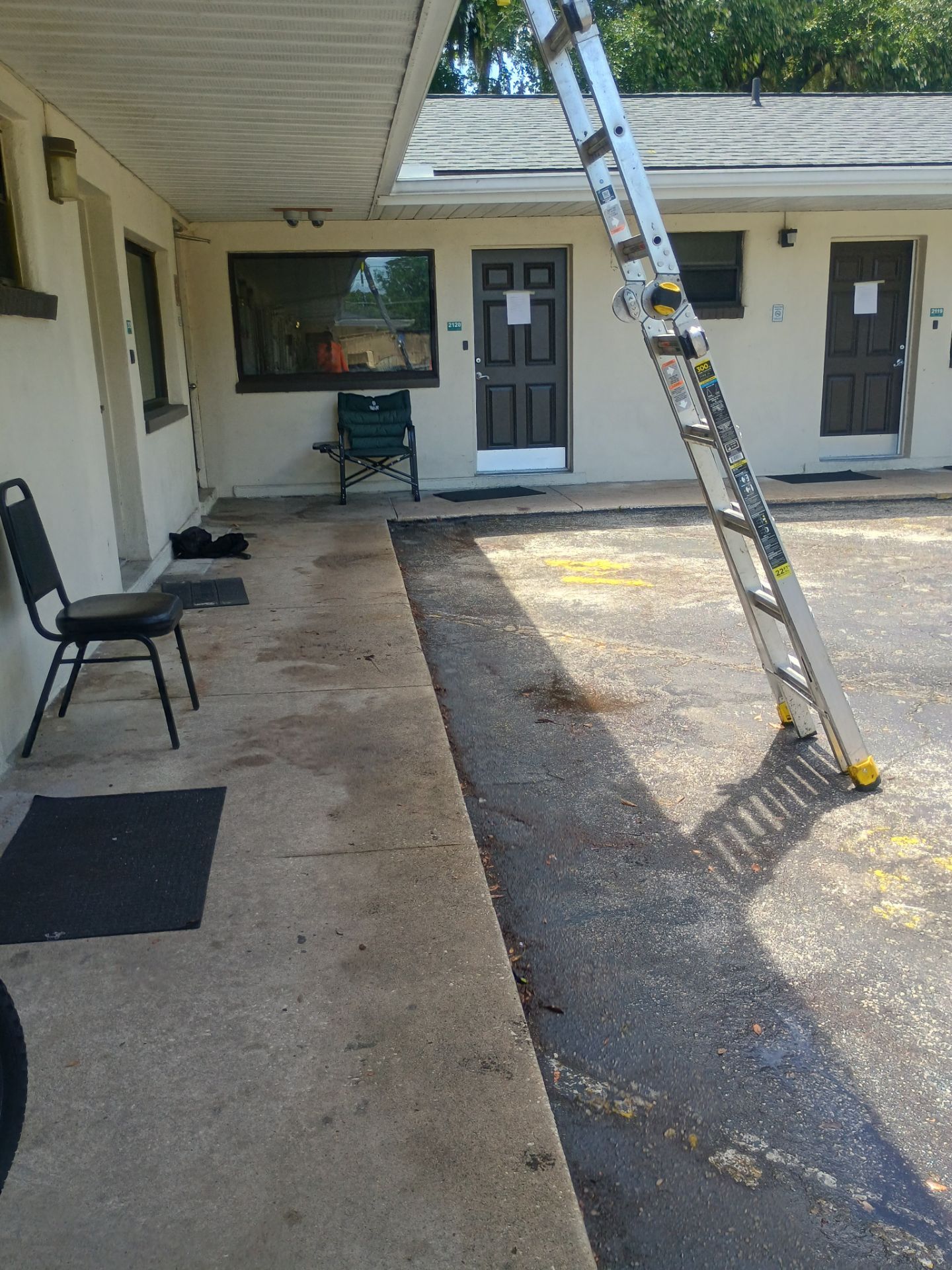Project in Gainesville by True Force Roofing