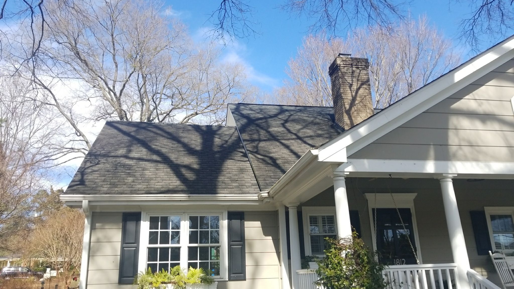 Residential Roofing Repair using Roof Repair by American Roofing NC