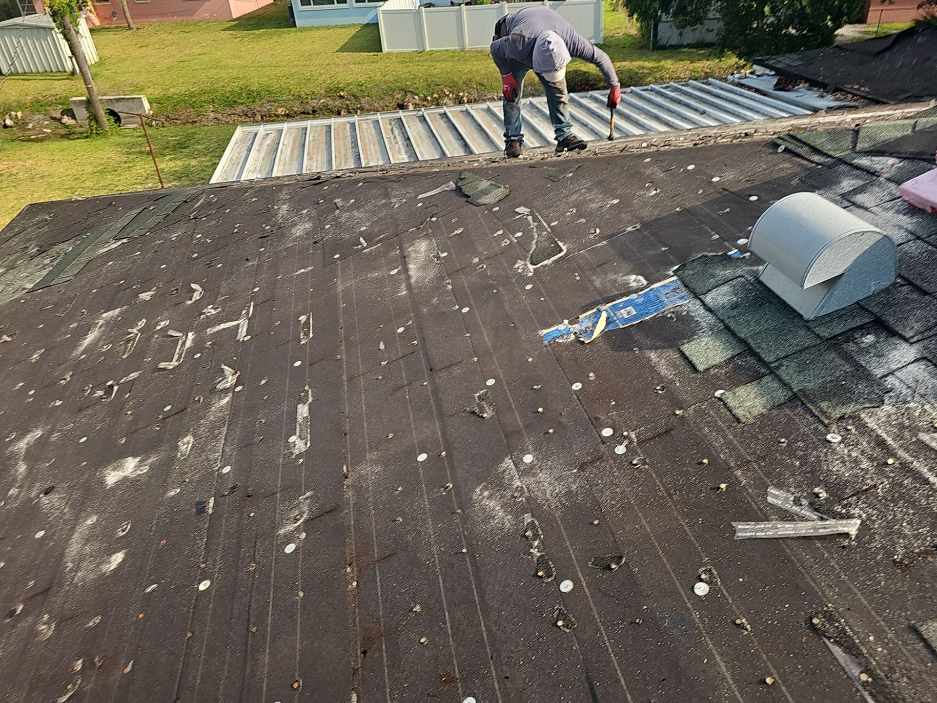 Project in St. Petersburg 33705 by Mitchell Roofing Company LLC 