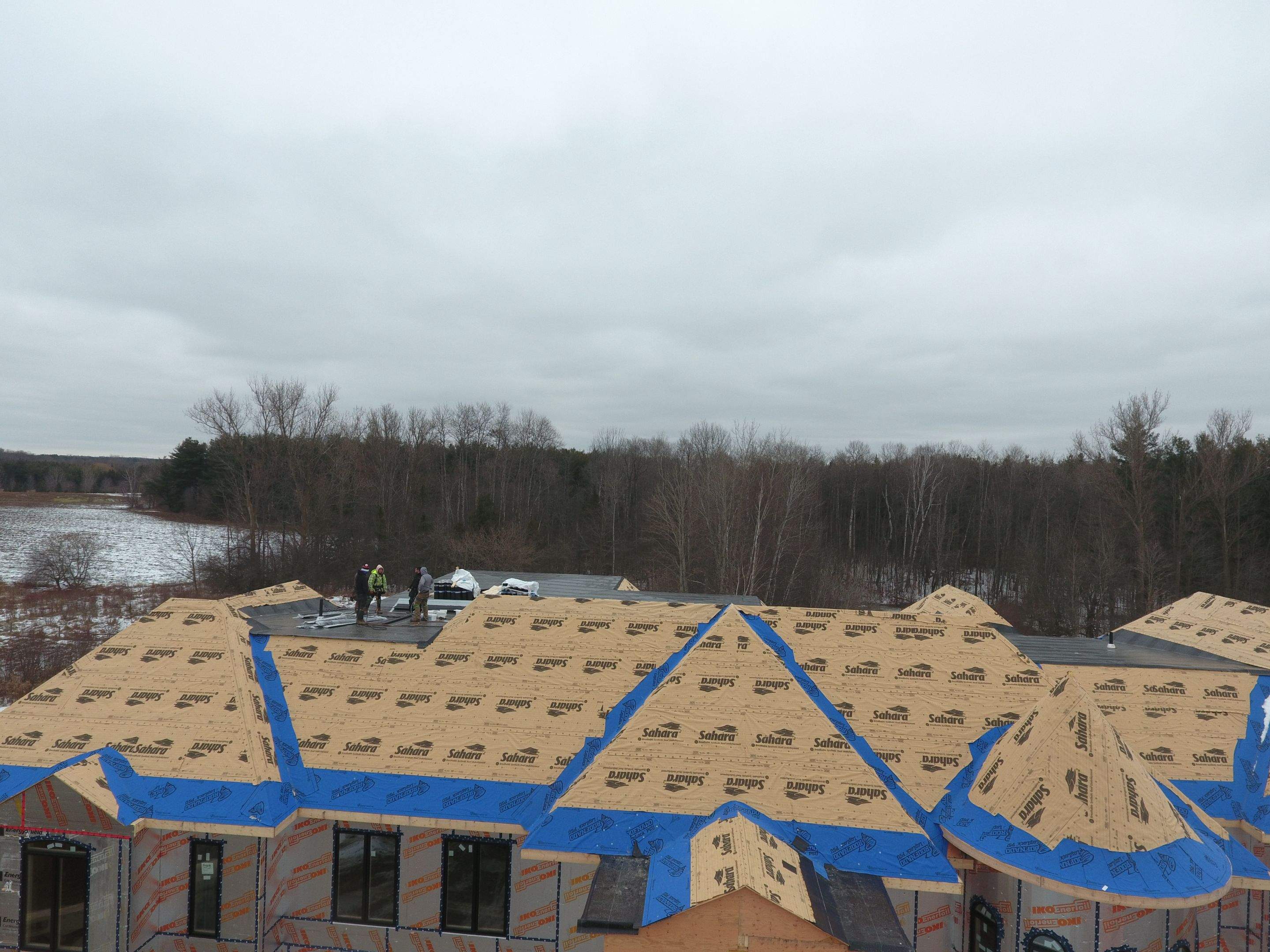 Stellar Homes  by Jay Carter Roofing & Sheet Metal