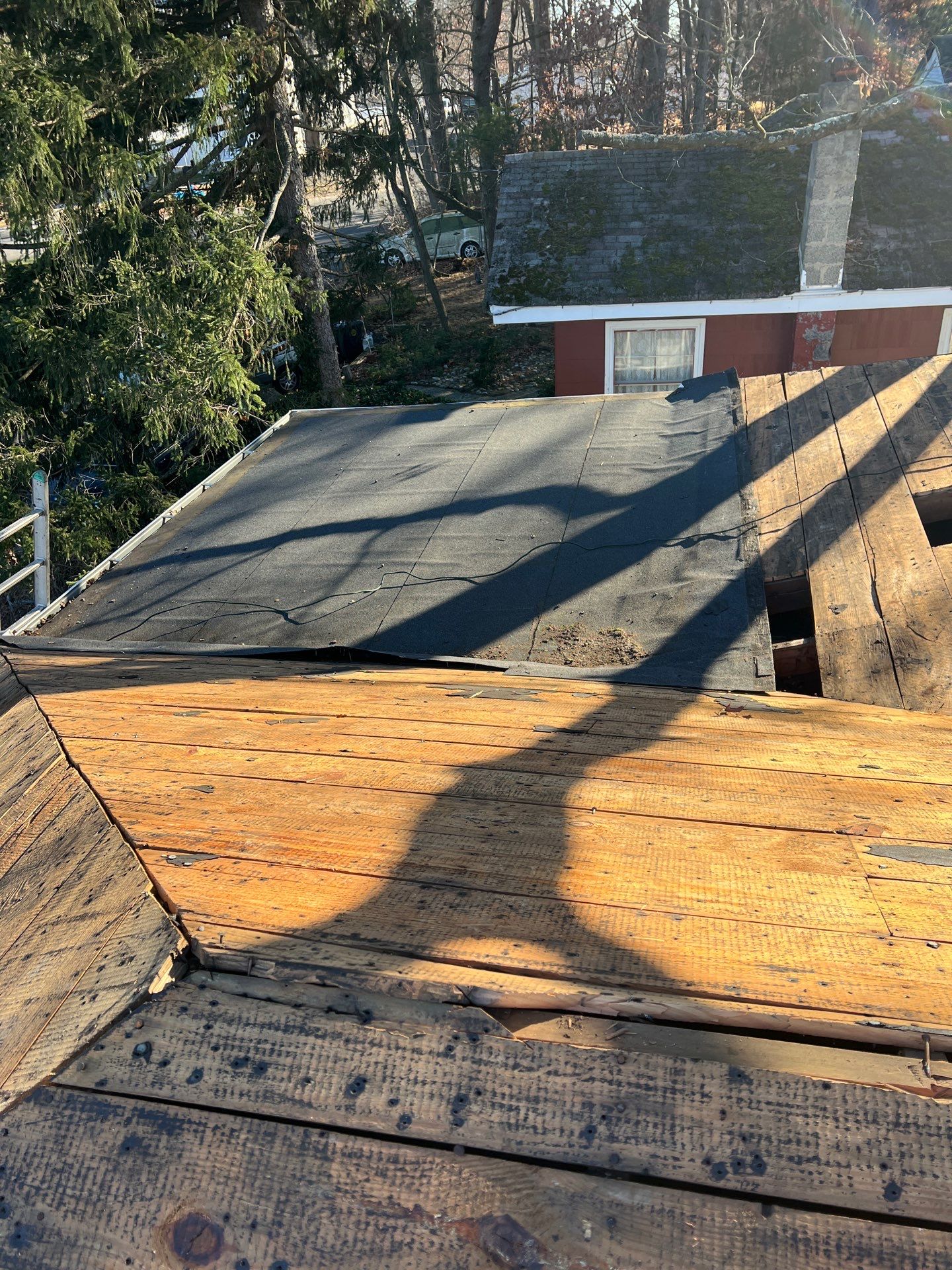 Residential Roof Replacement in Deptford, NJ 08096 by Mighty Dog Roofing of South Jersey