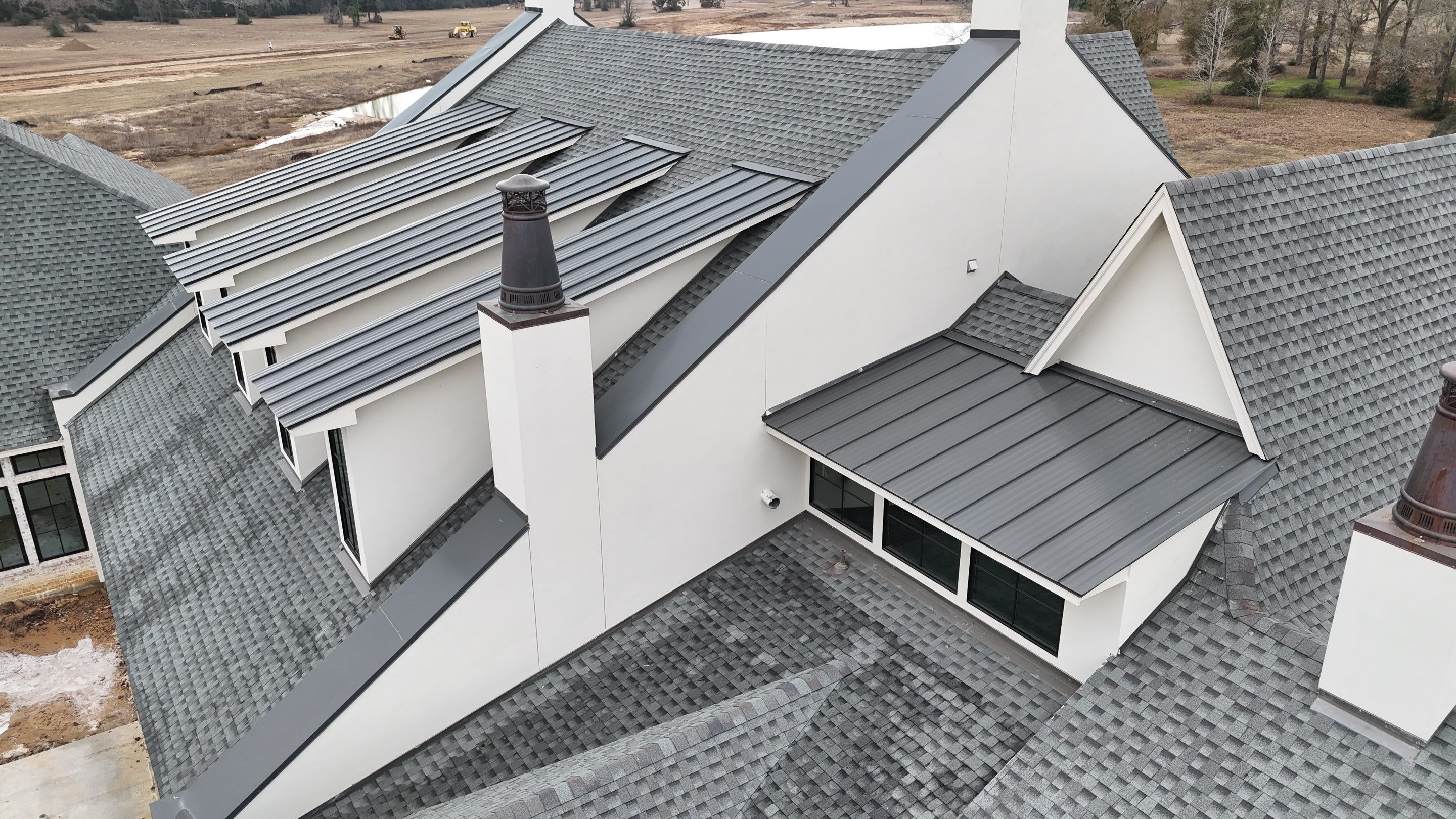 Project in Hockley, TX by Level 7 Companies