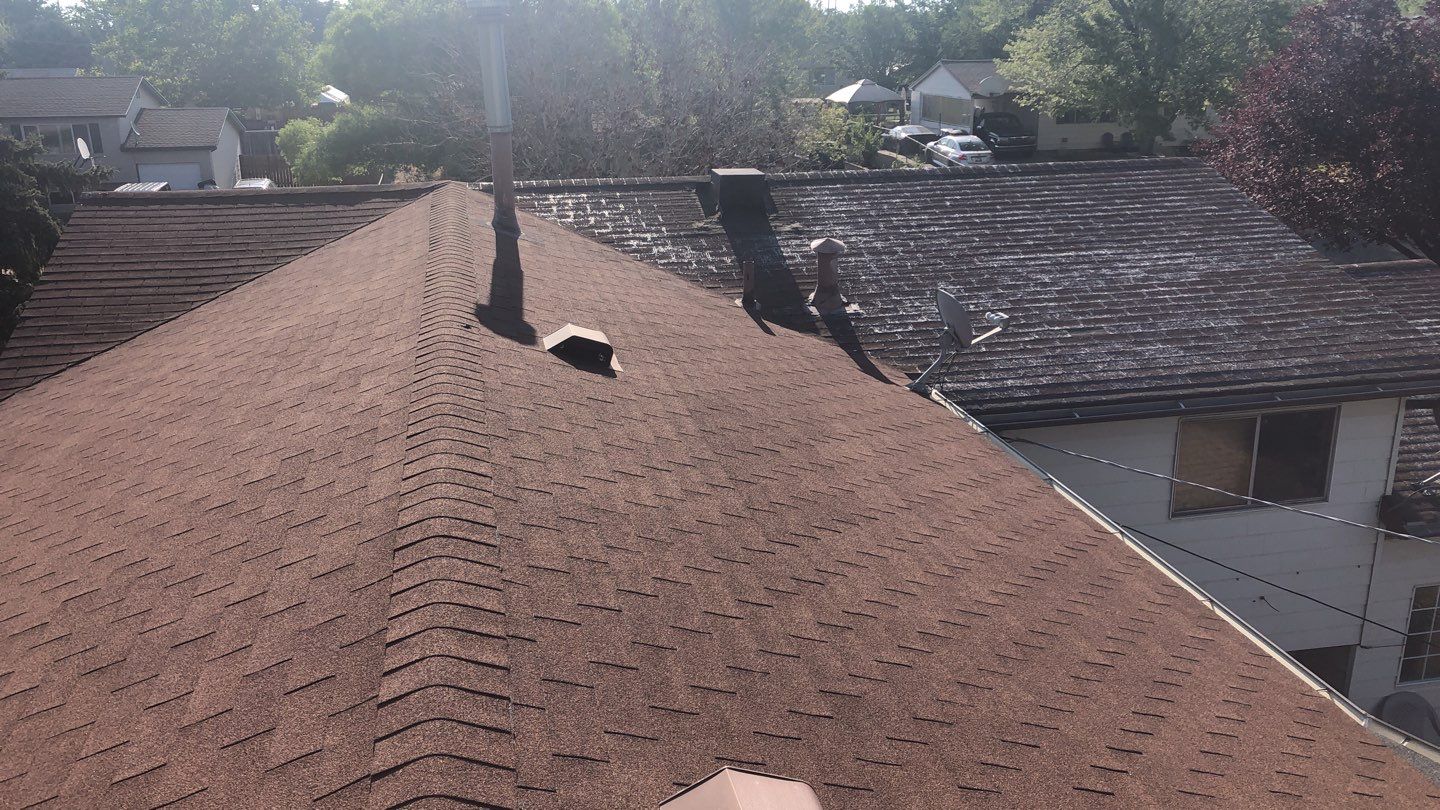 Residential Roofing Installation using GAF Timberline HDZ - Lifetime Shingle by The Roof Doctor