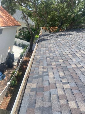 Gutter Cleaning Service in Tampa FL