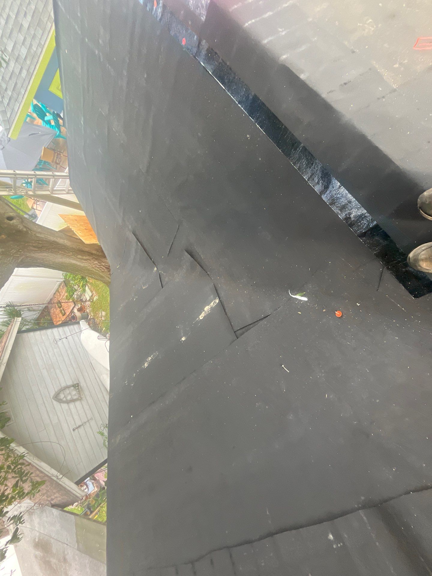 Project in St. Petersburg 33713 by Mitchell Roofing Company LLC 