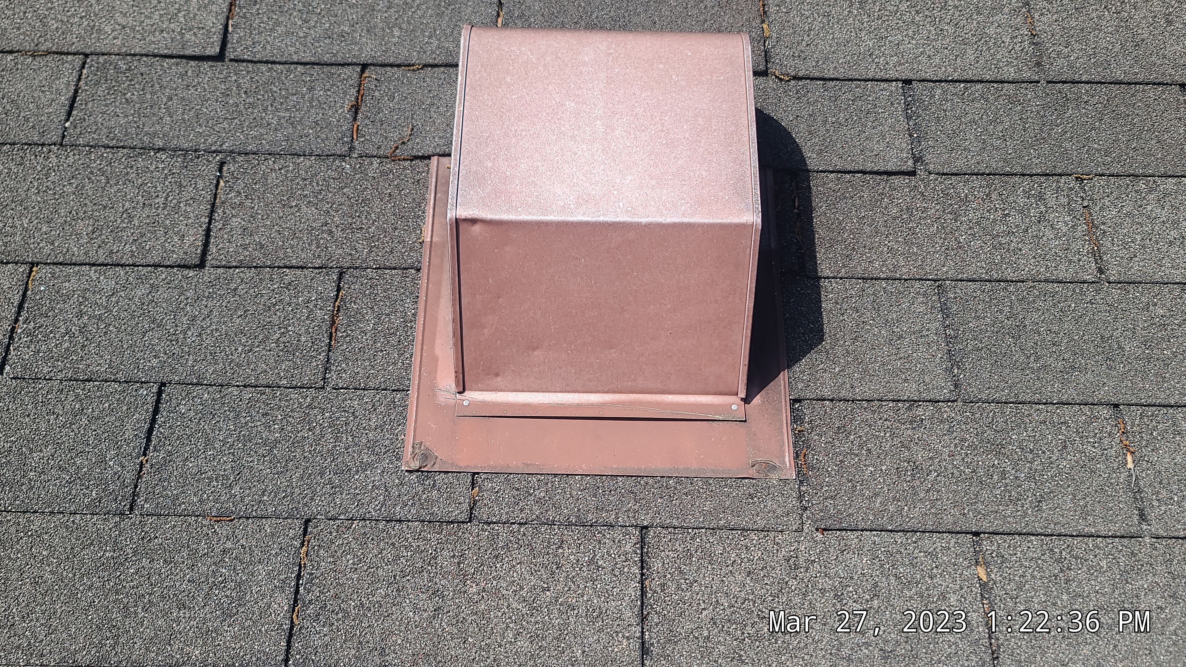 Residential Shingle Reroof using Malarkey Vista by Hostetler Roofing