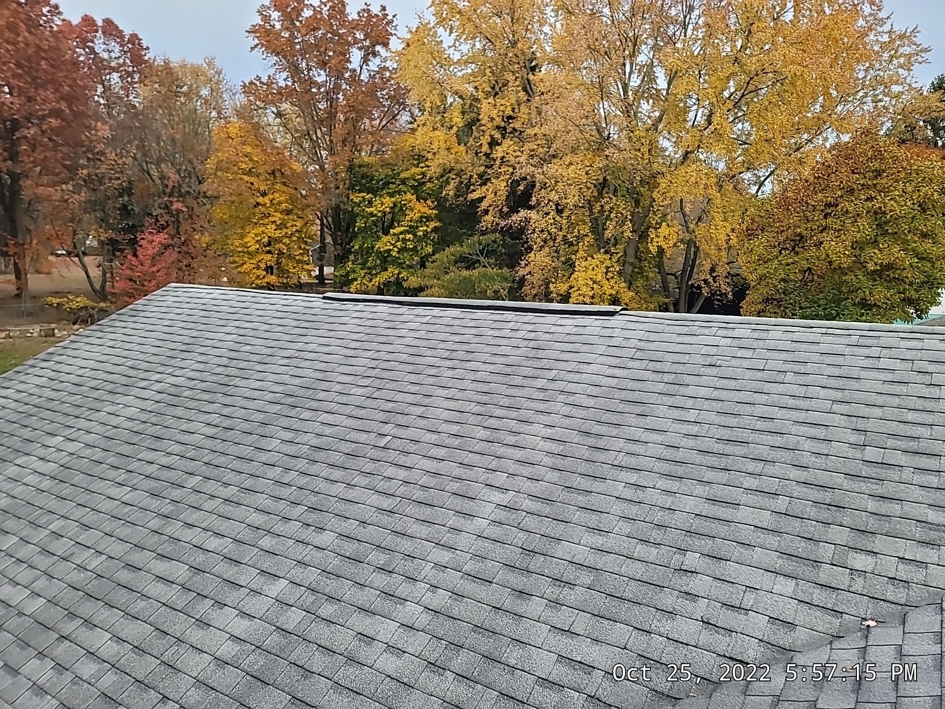 ATLAS PINNACLE COLOR: COPPER CANYON DRIP EDGE: MUSKET BROWN by Eagle Eye Roofing