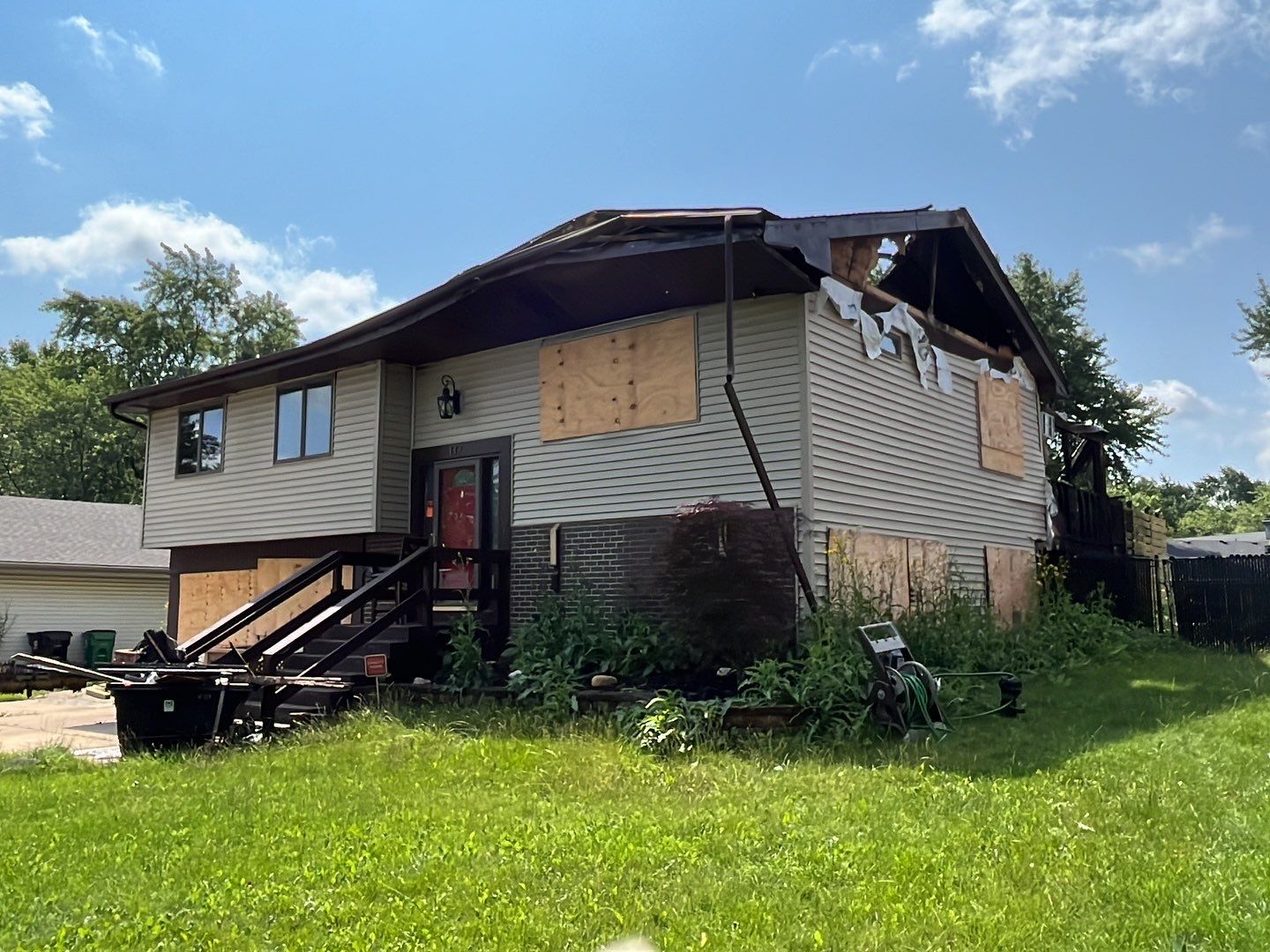 Total Fire Loss by G2