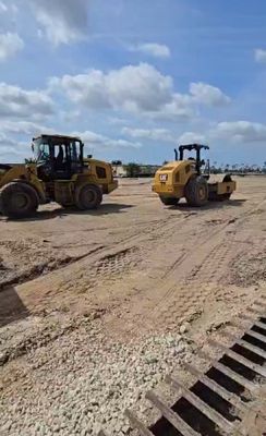 Ground Breaking New Development