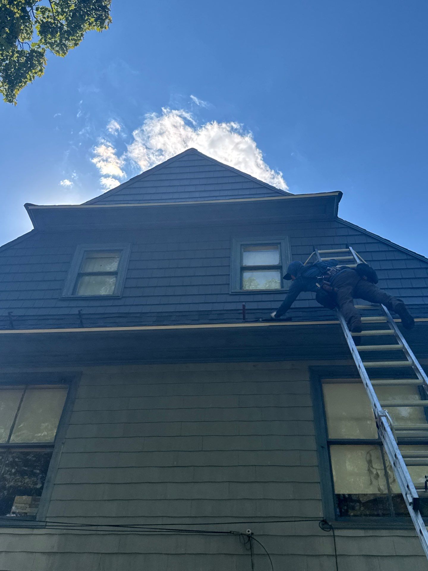 Transformation with CertainTeed Cedar Siding | Methuen by Mighty Dog Roofing of Greater Middlesex County