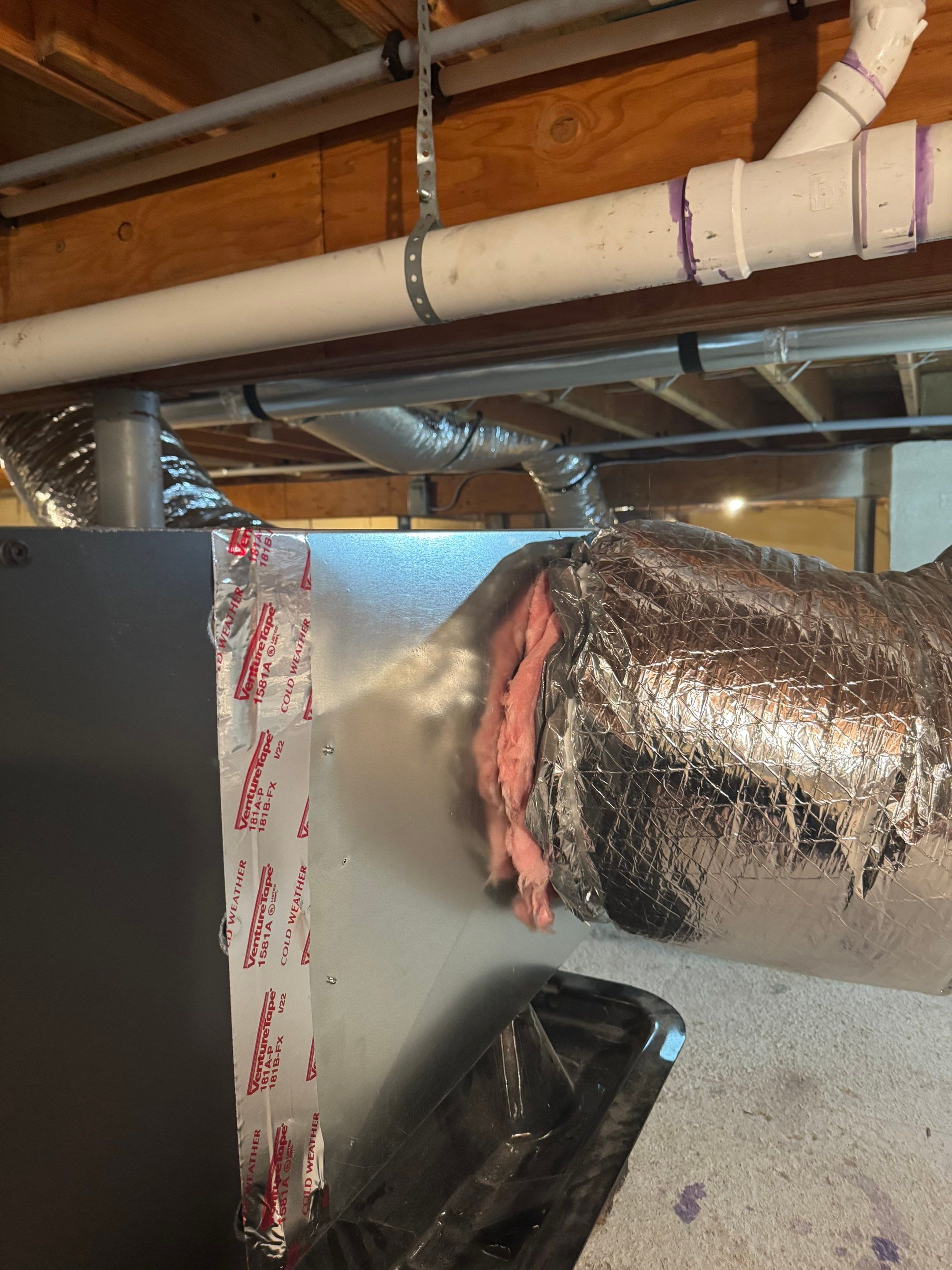 Saugerties, NY — Right-Sized HVAC + Duct Replacement by Shelter Air