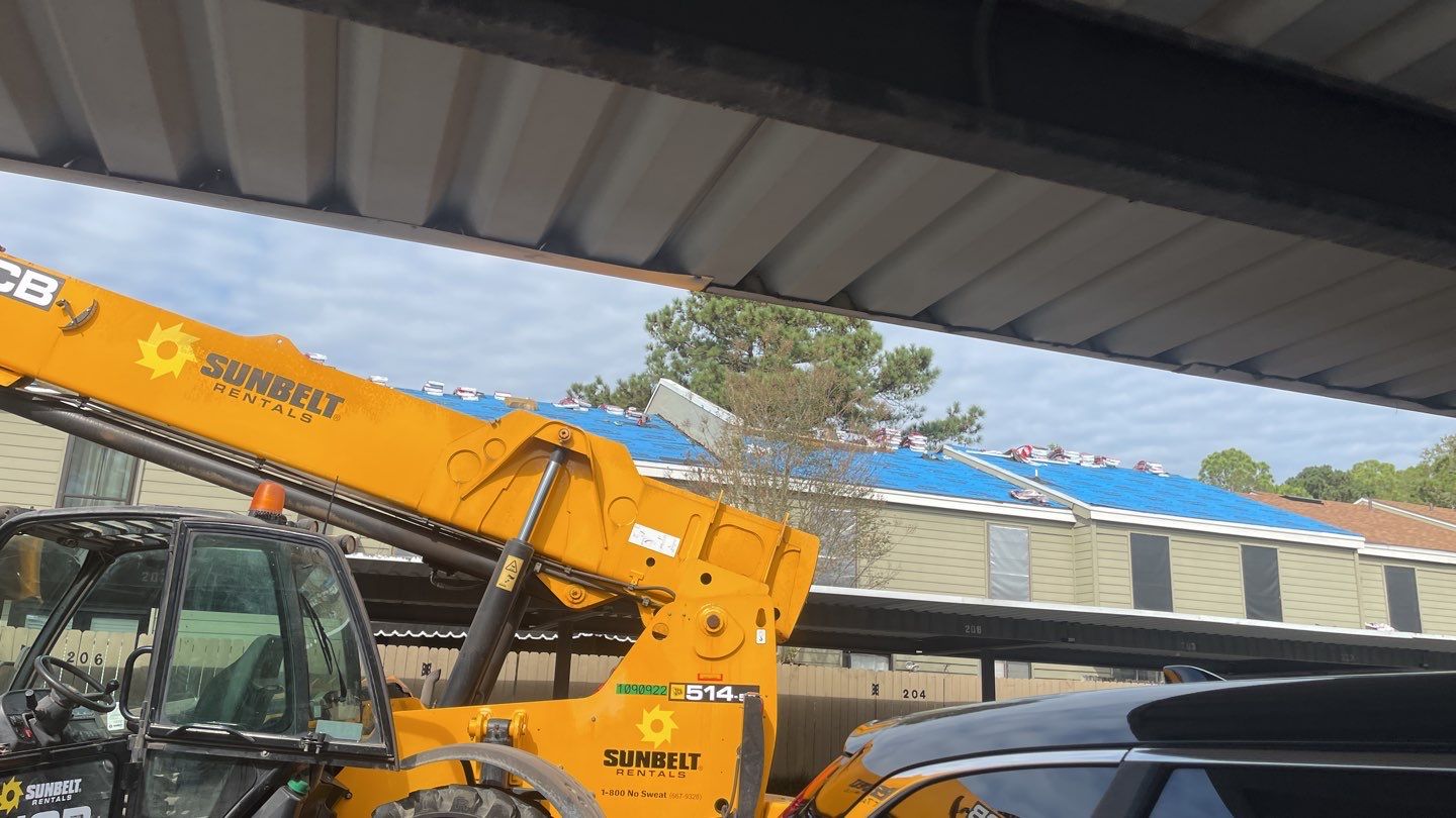 Residential Roofing Repair using Roof Replacement by American Roofing & Construction LLC