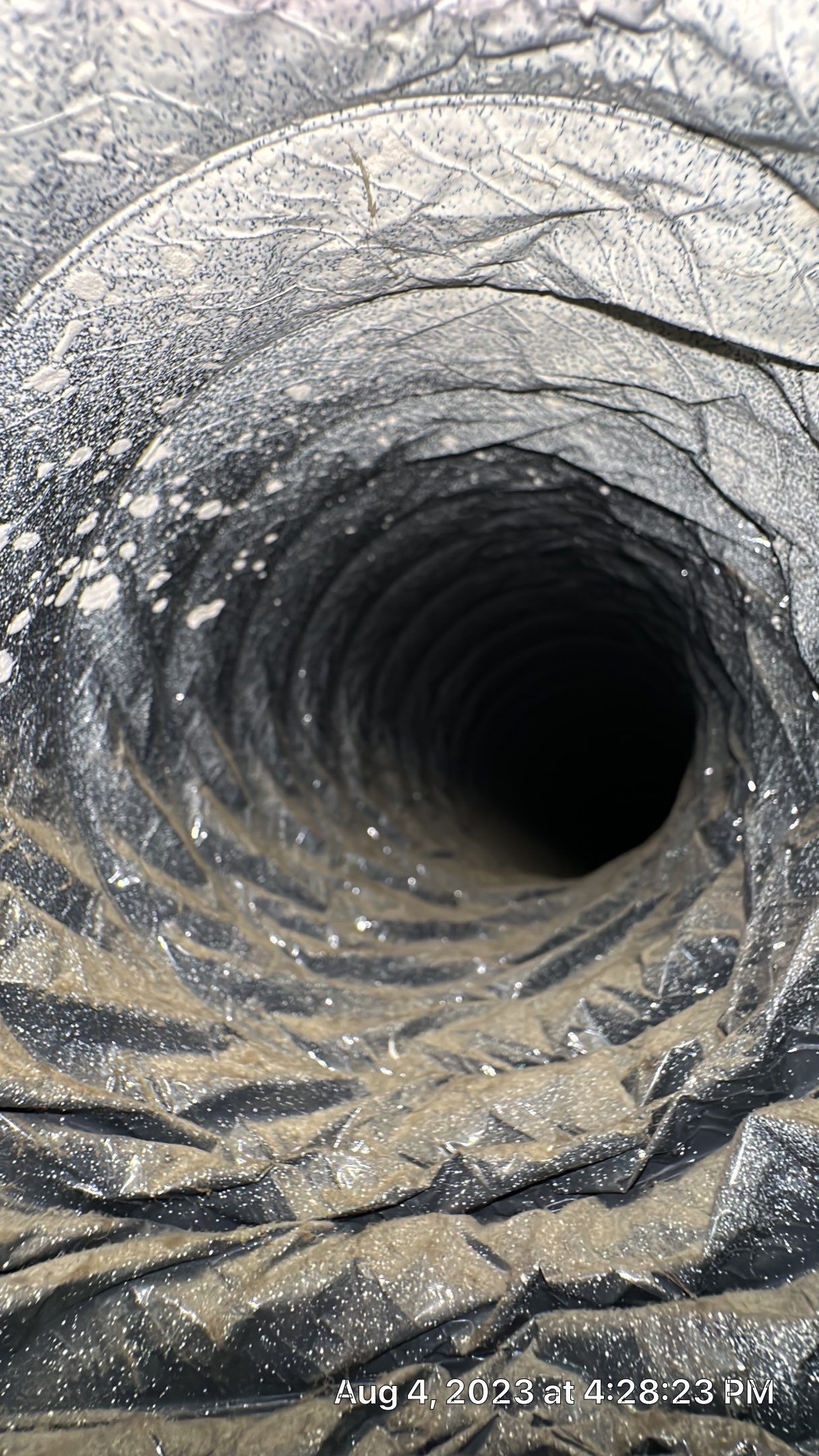 HVAC Restoration using HVAC Restoration Equipment by TIES360 Air Ducts Plus