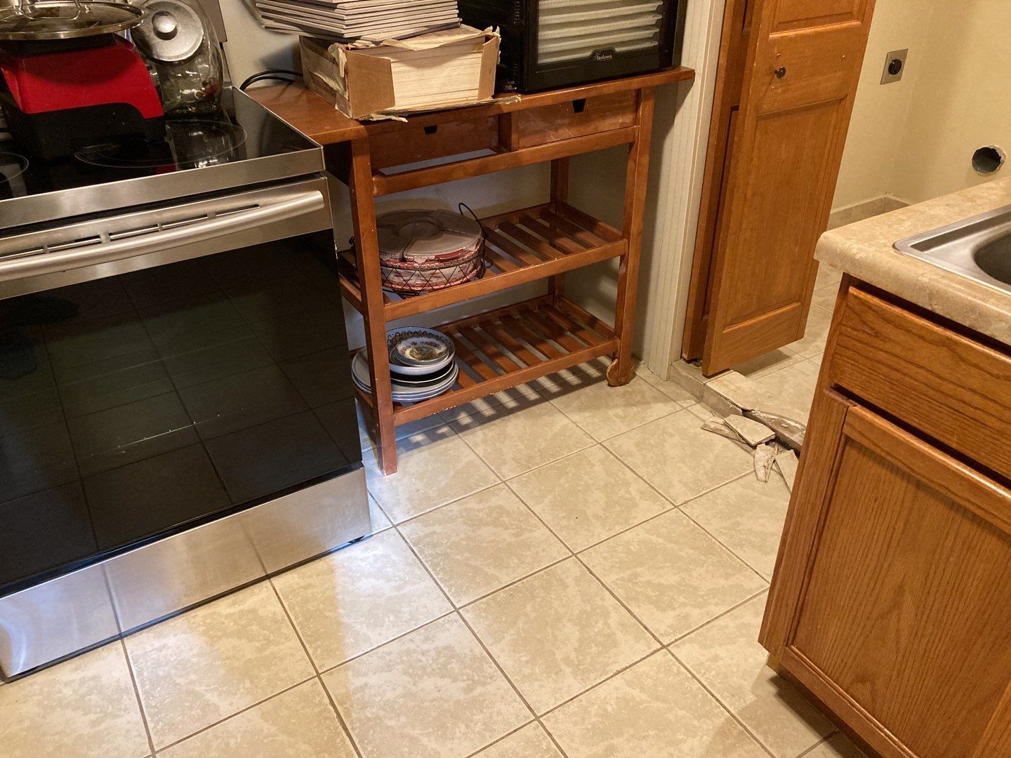 Water Damage Repair by Accountable Home Services