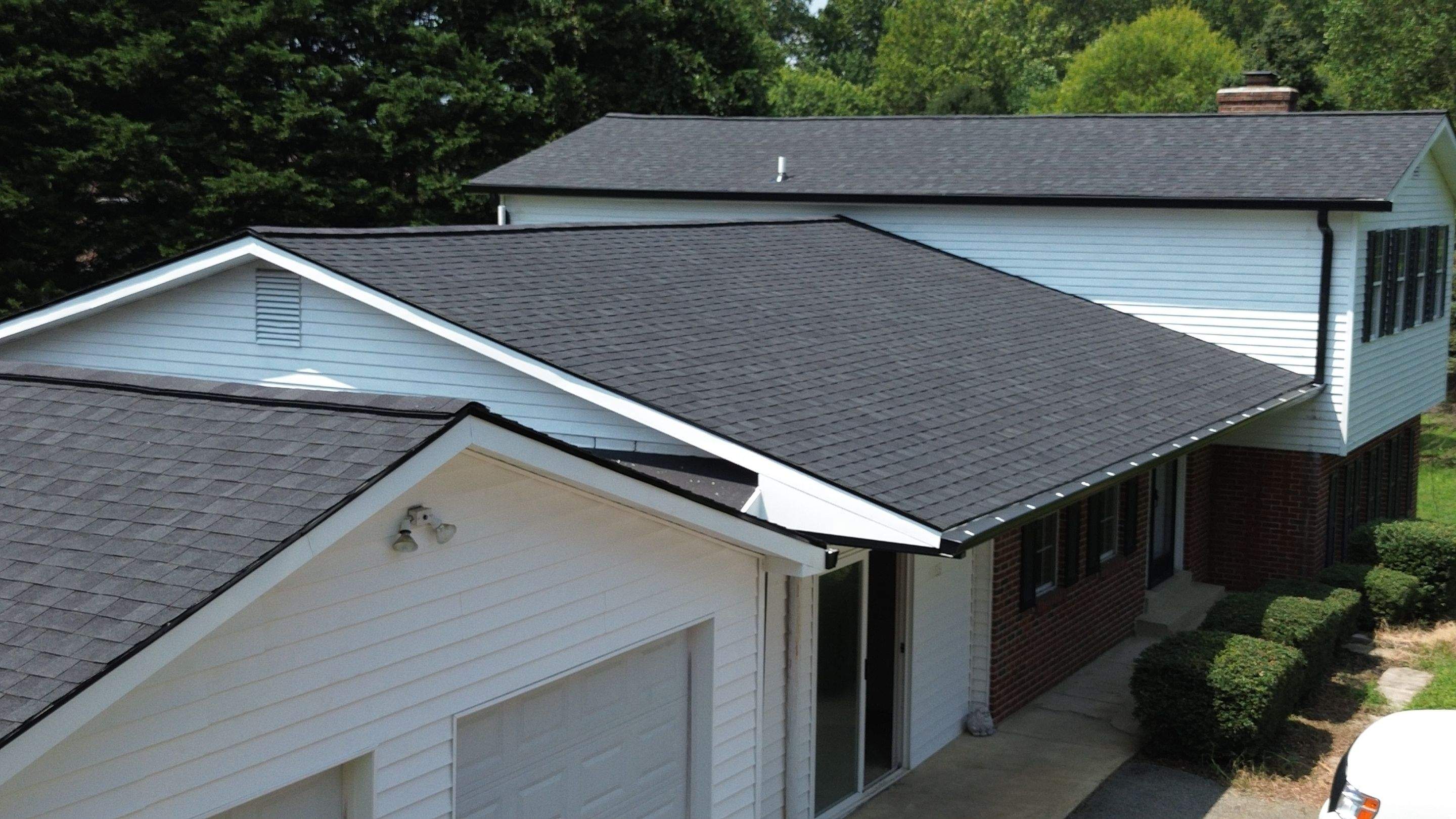 New Roof Install, Gutters & Downspouts in Owings, MD  by Storm Ready Exteriors