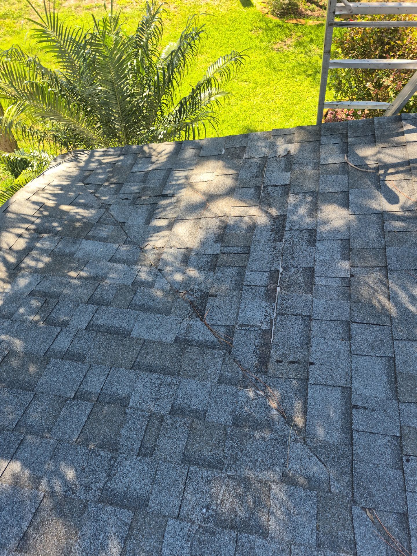 Project in St. Petersburg 33710 by Mitchell Roofing Company LLC 