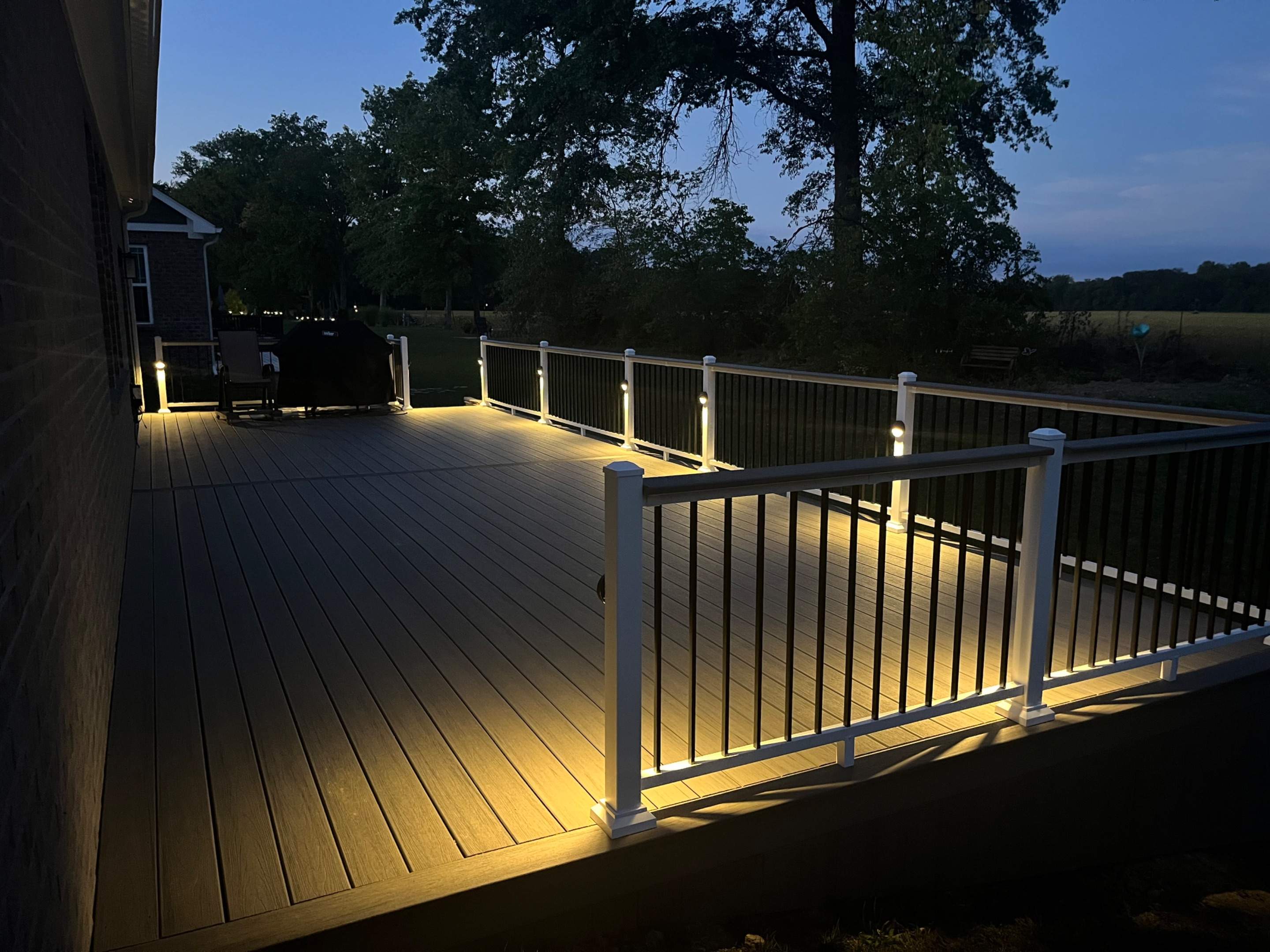 Deck Installs by McFarland Outdoors
