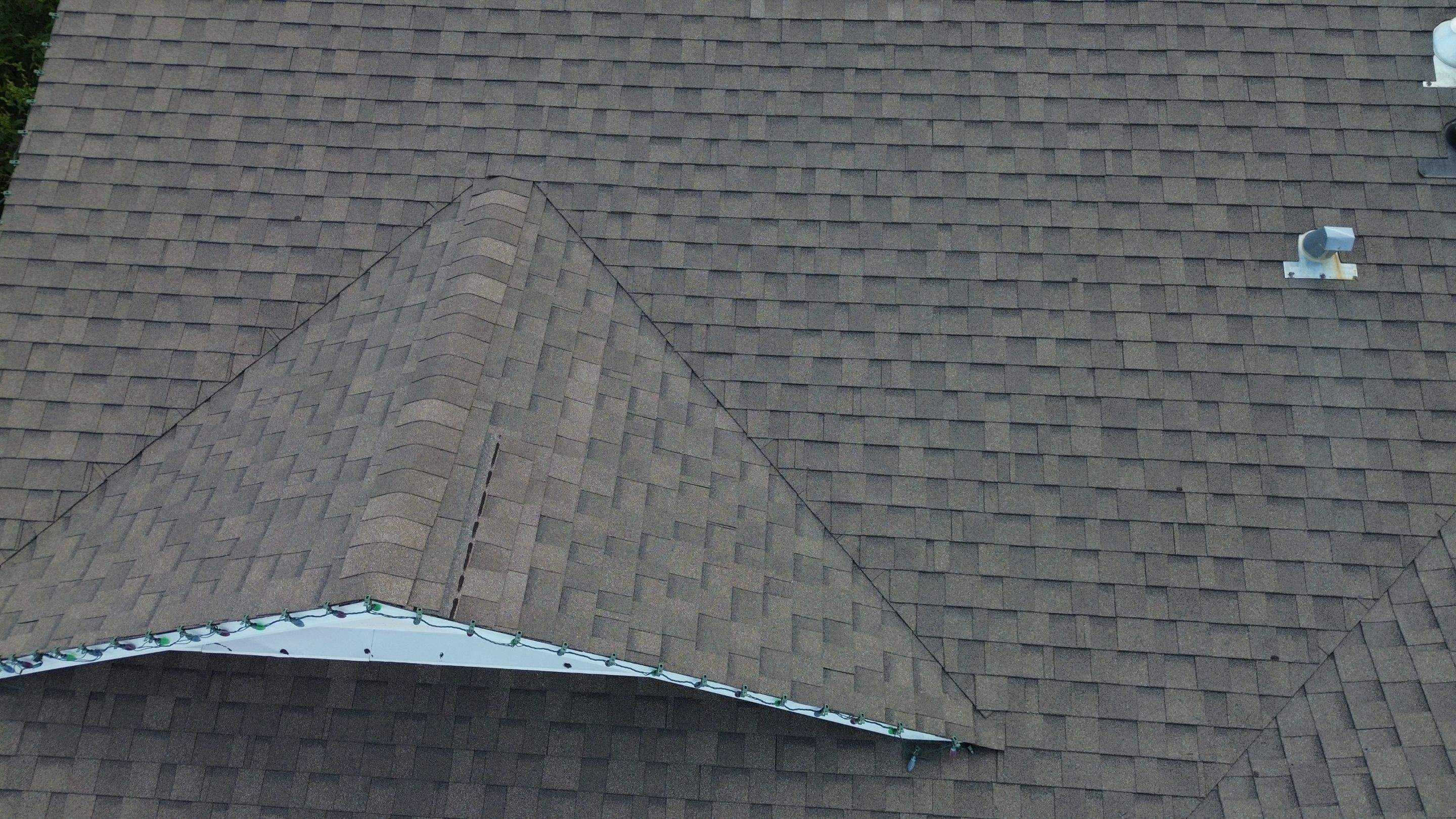 Project in Red Deer by ADL Roof Revival