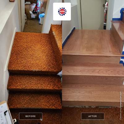 Flooring Installation using Lifeproof vinyl and laminate flooring
